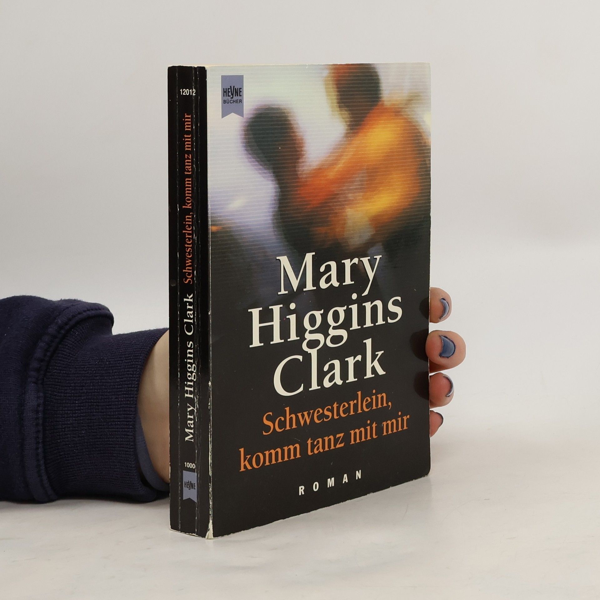 Mary Higgins Clark Schwesterlein, komm tanz mit mir