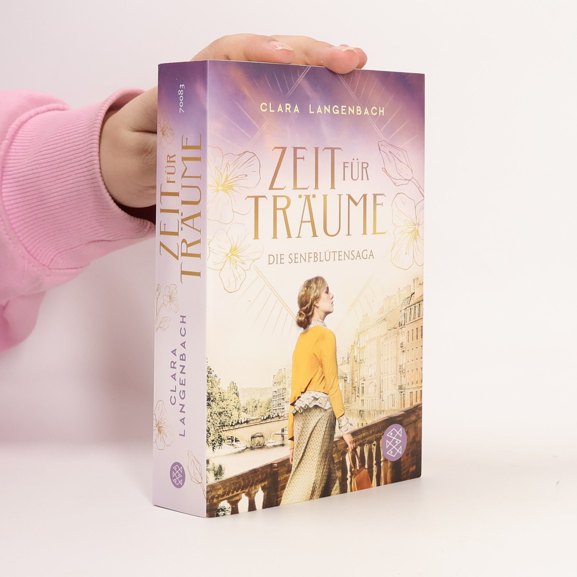 Clara Langenbach Zeit für Träume. Die Senfblütensaga