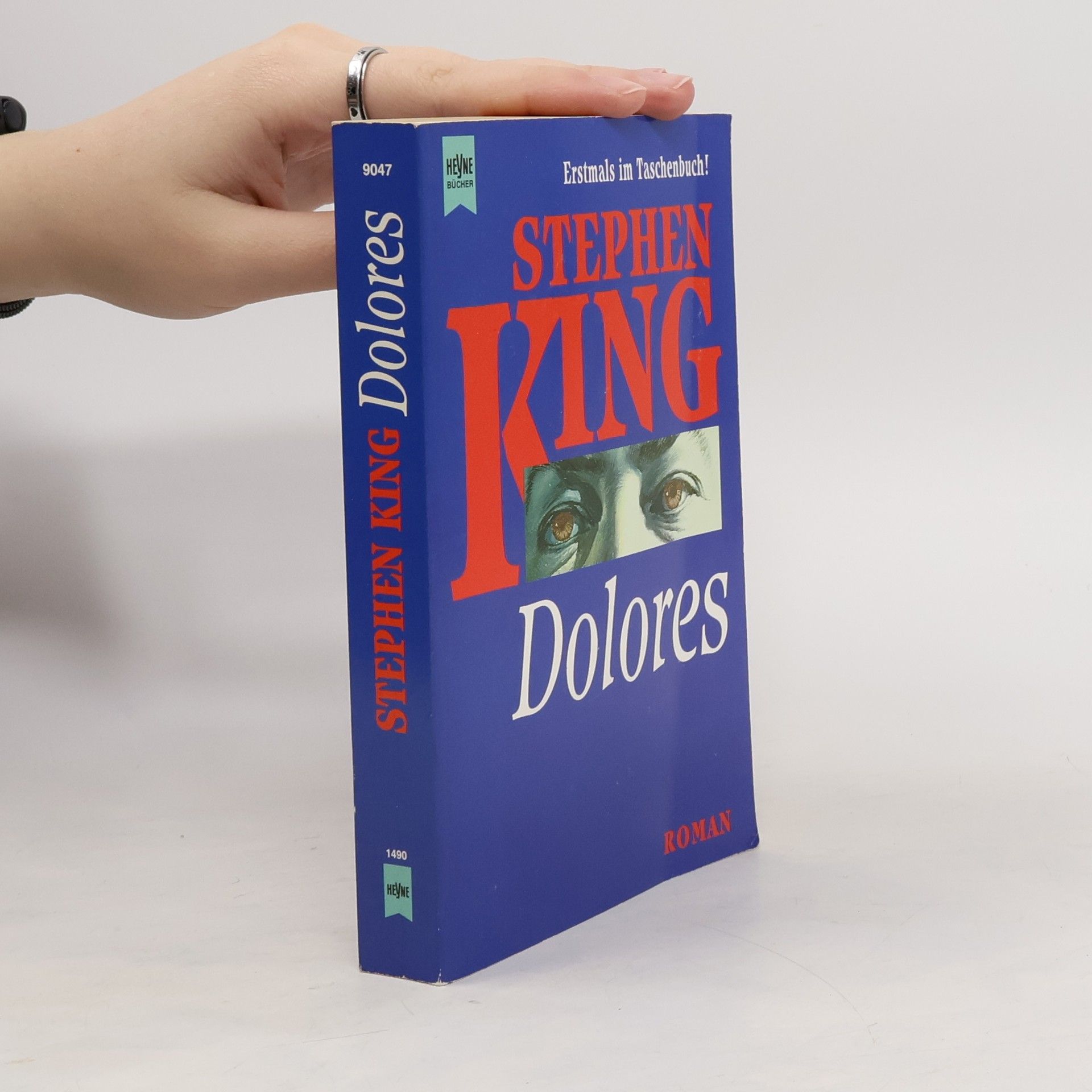 Stephen King Dolores