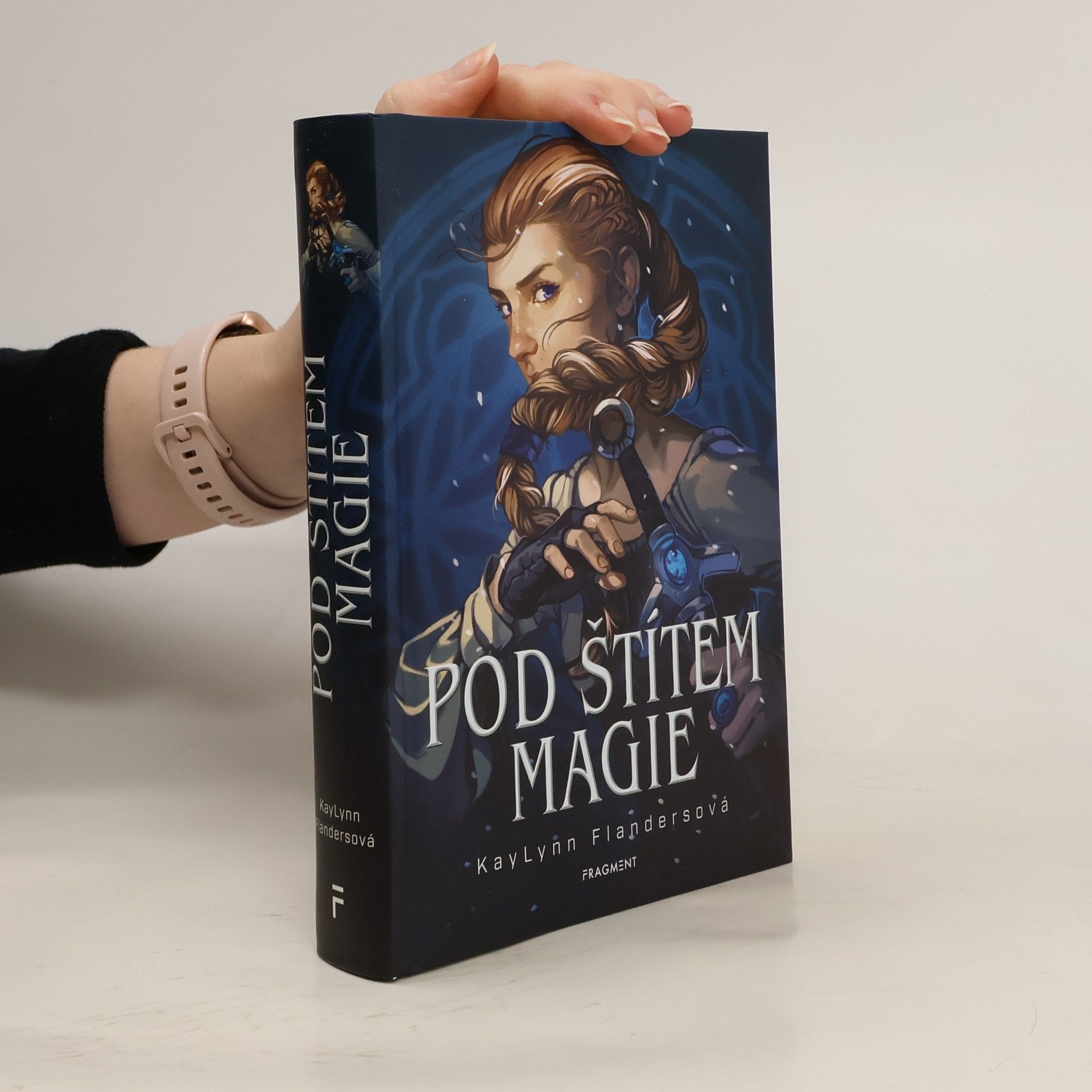 KayLynn Flanders Pod štítem magie