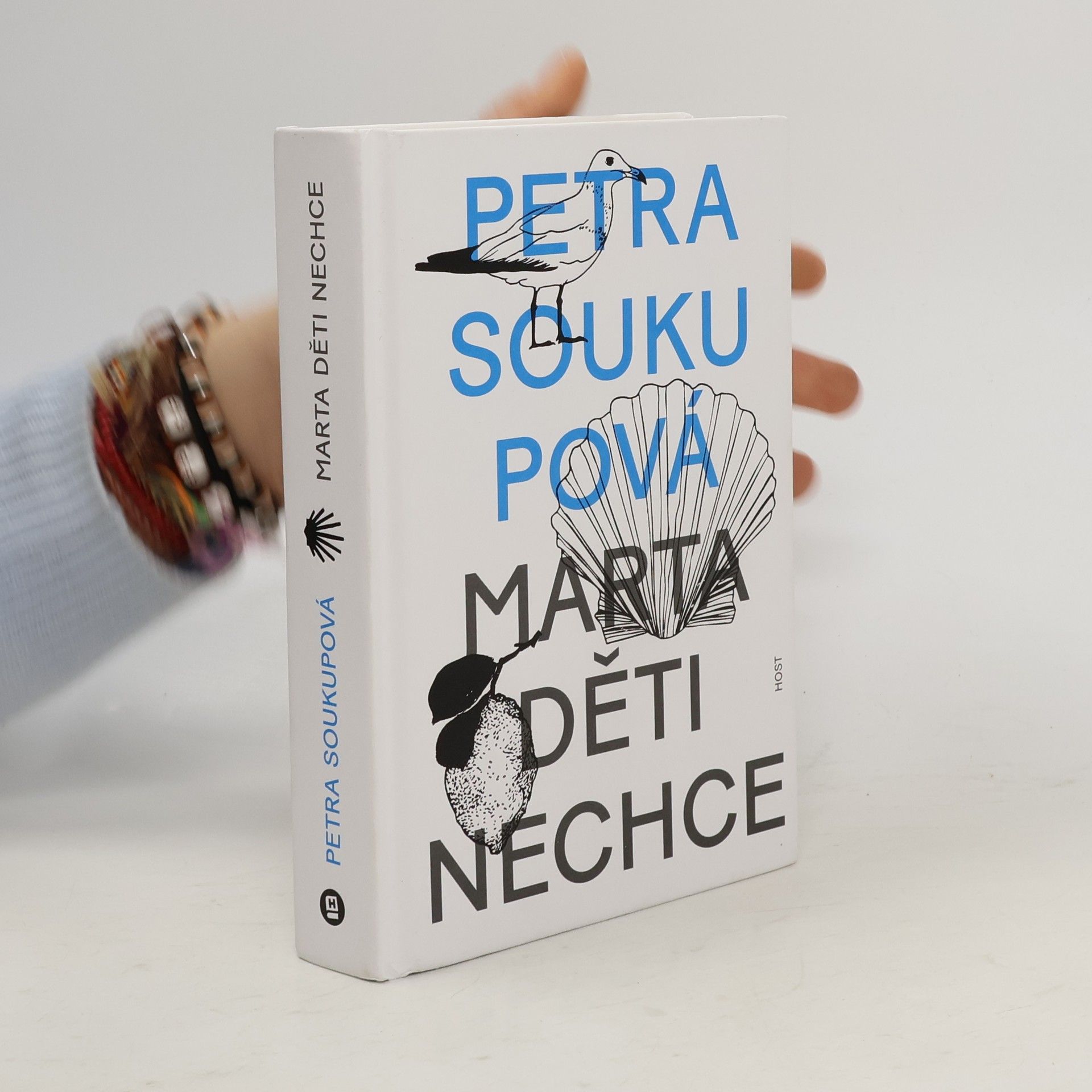 Petra Soukupová Marta děti nechce