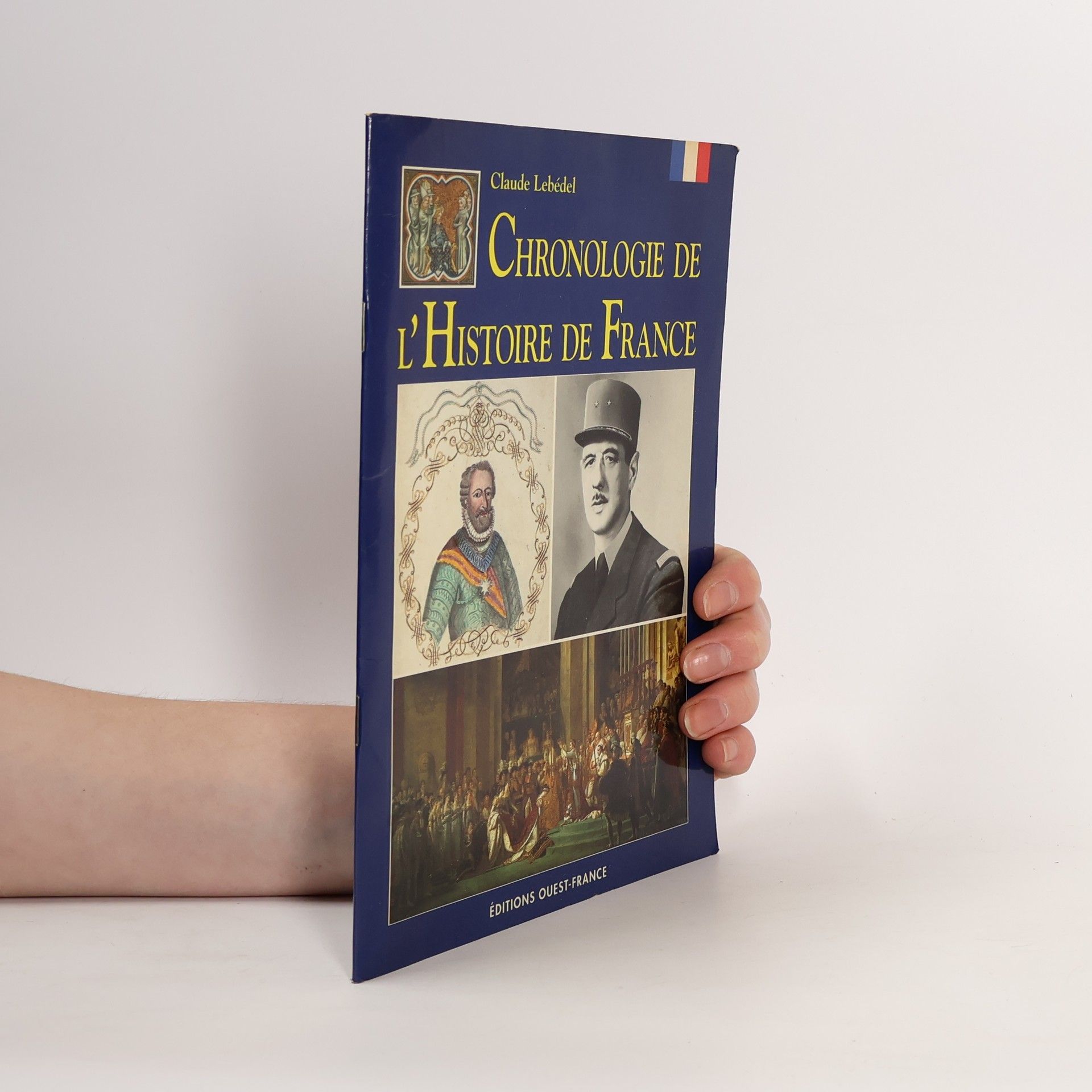 Chronologie de l'histoire de France