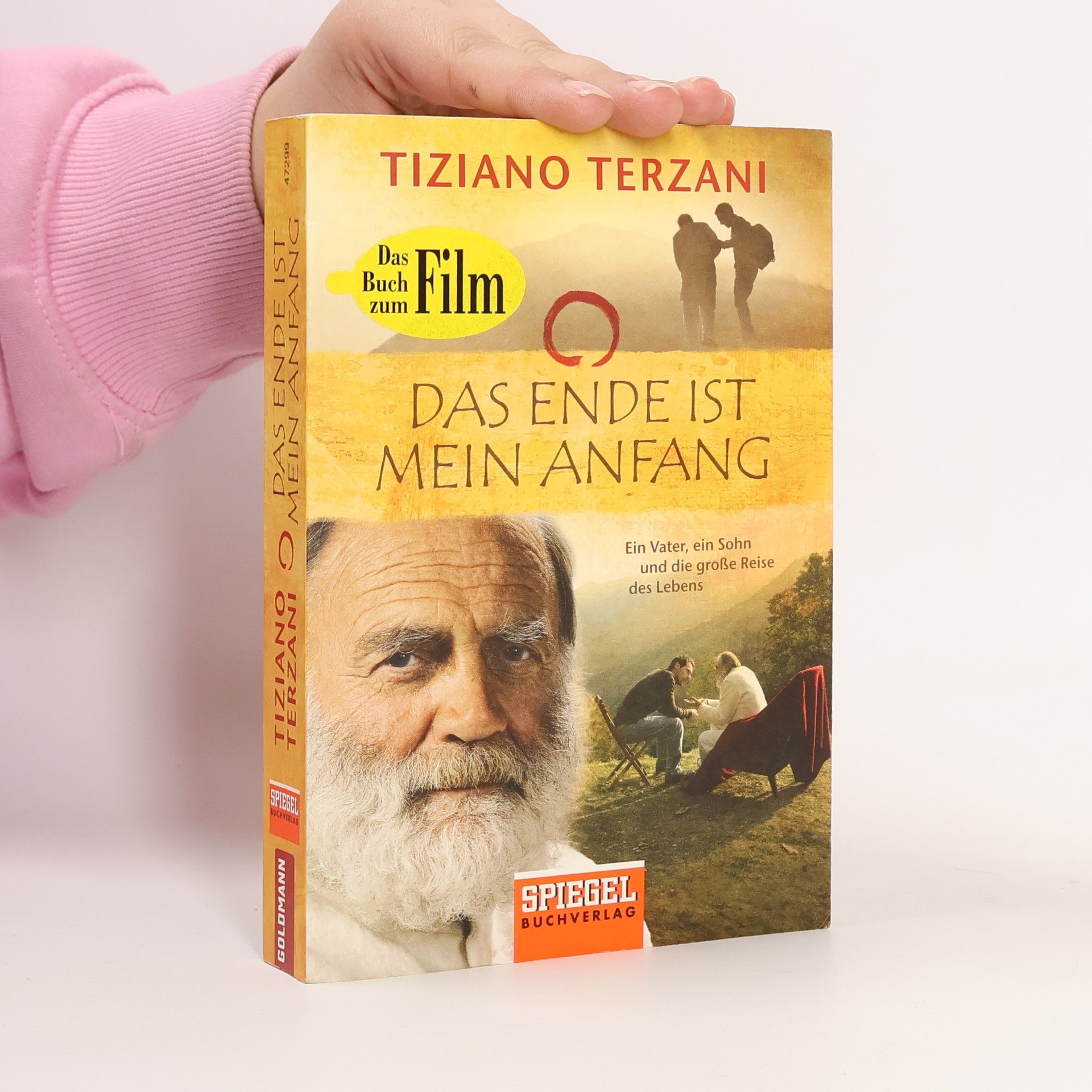 Tiziano Terzani Das Ende ist mein Anfang