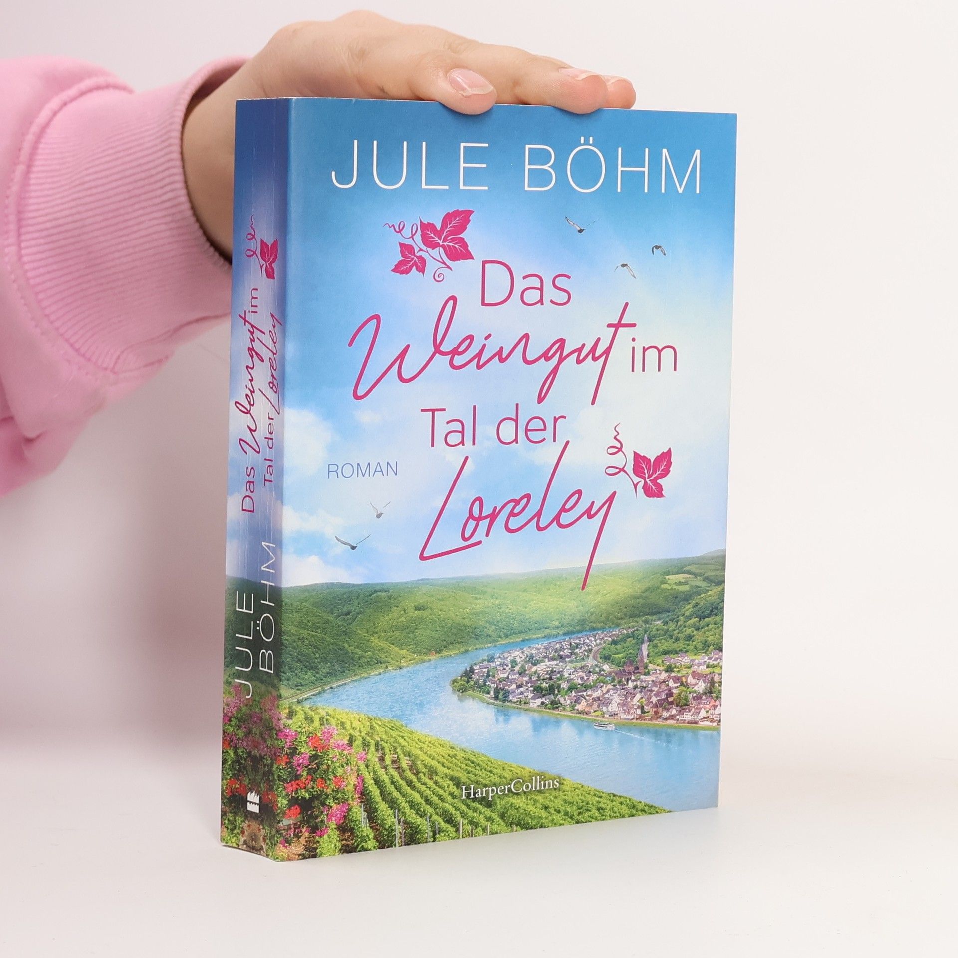 Jule Böhm Das Weingut im Tal der Loreley