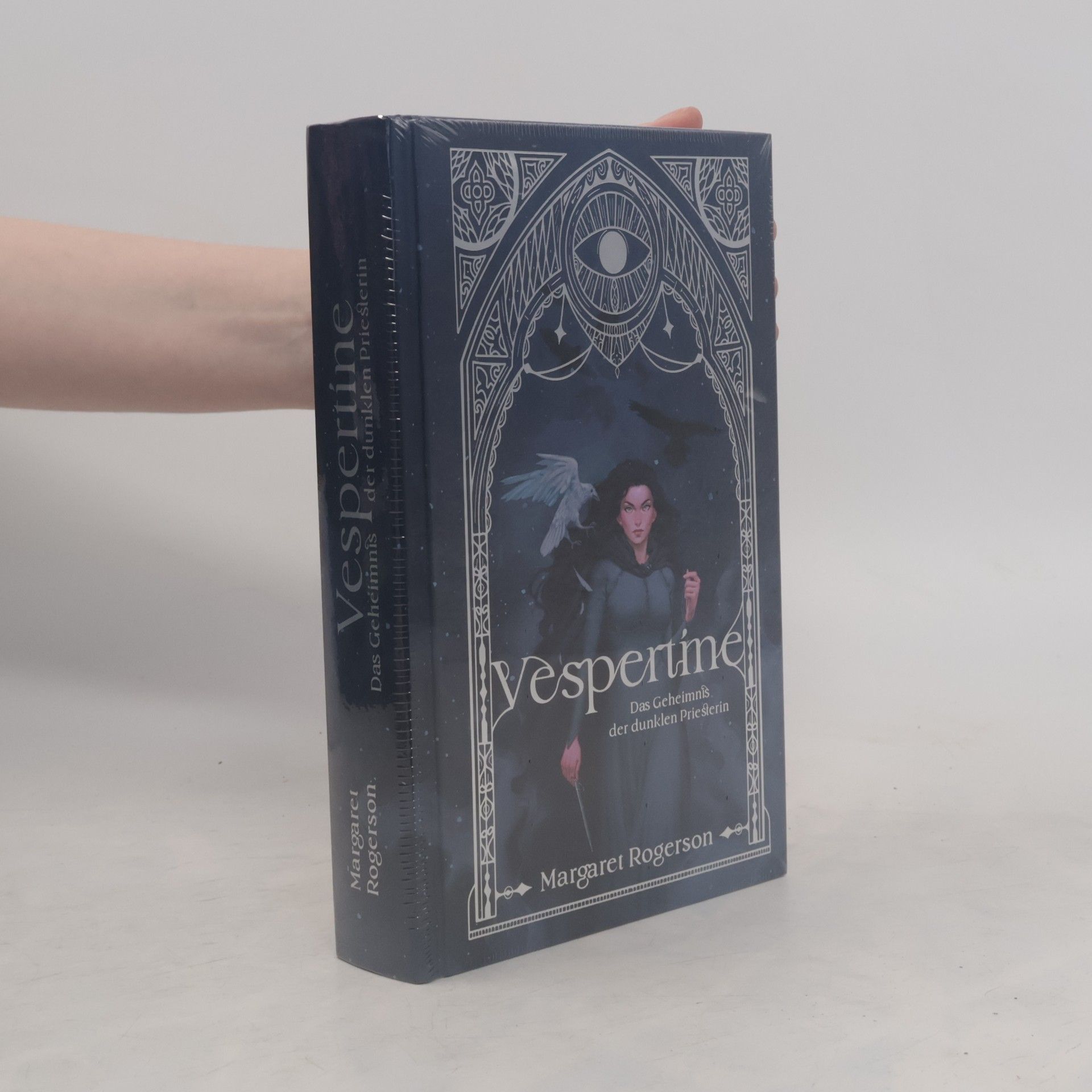 Margaret Rogerson Vespertine