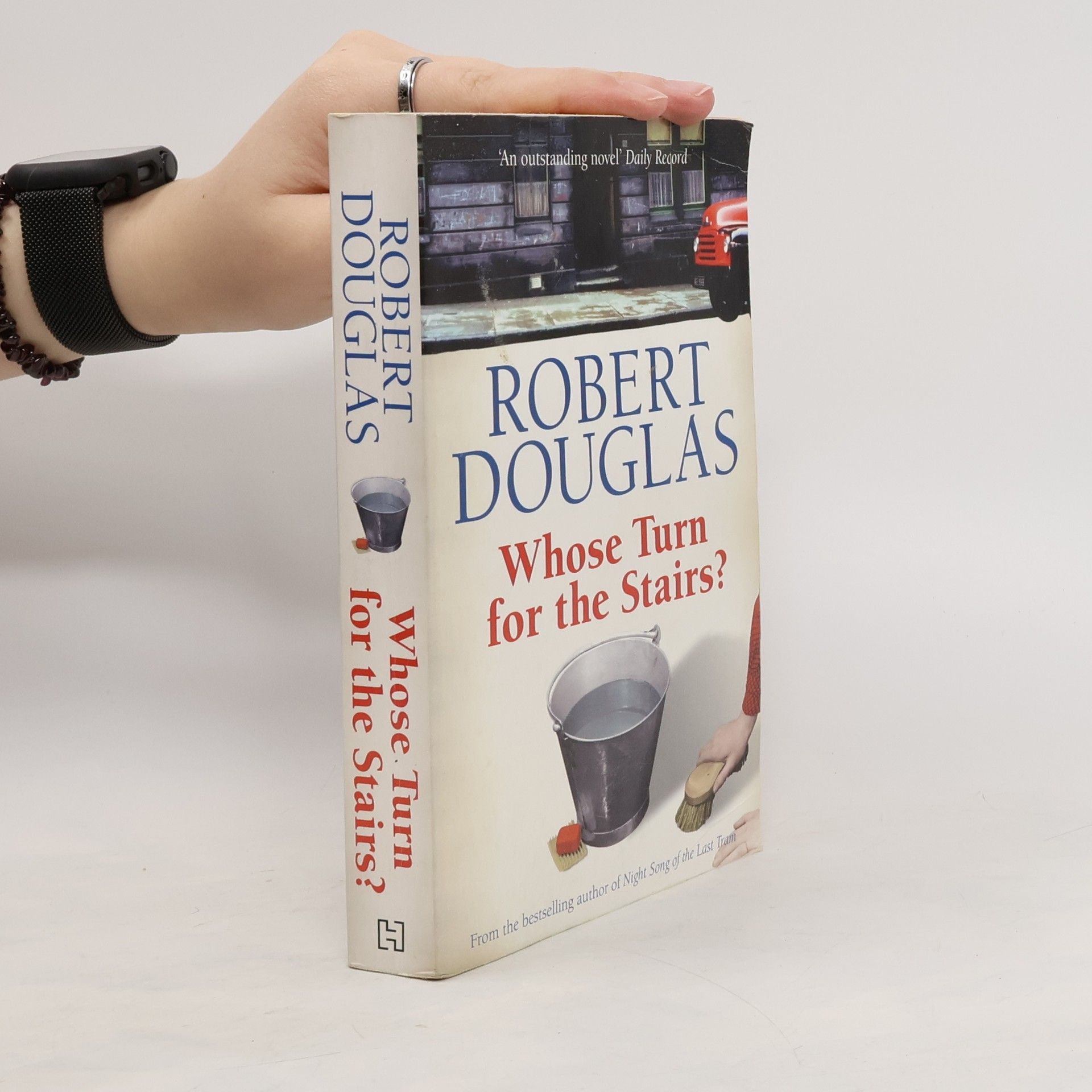 Robert Douglas-Fairhurst Whose Turn for the Stairs?