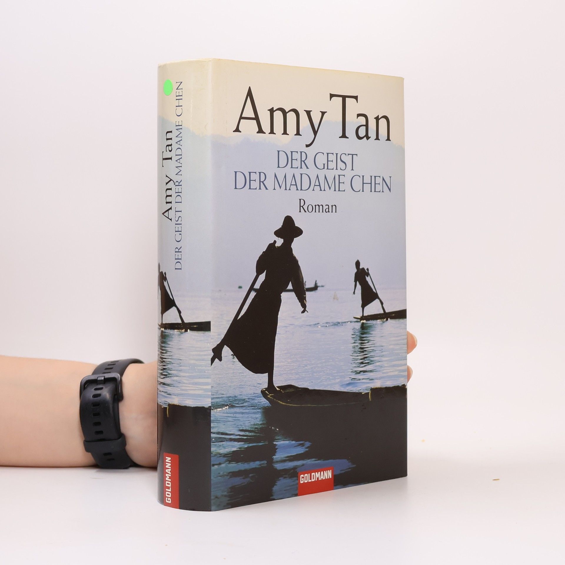 Amy Tan Der Geist der Madame Chen