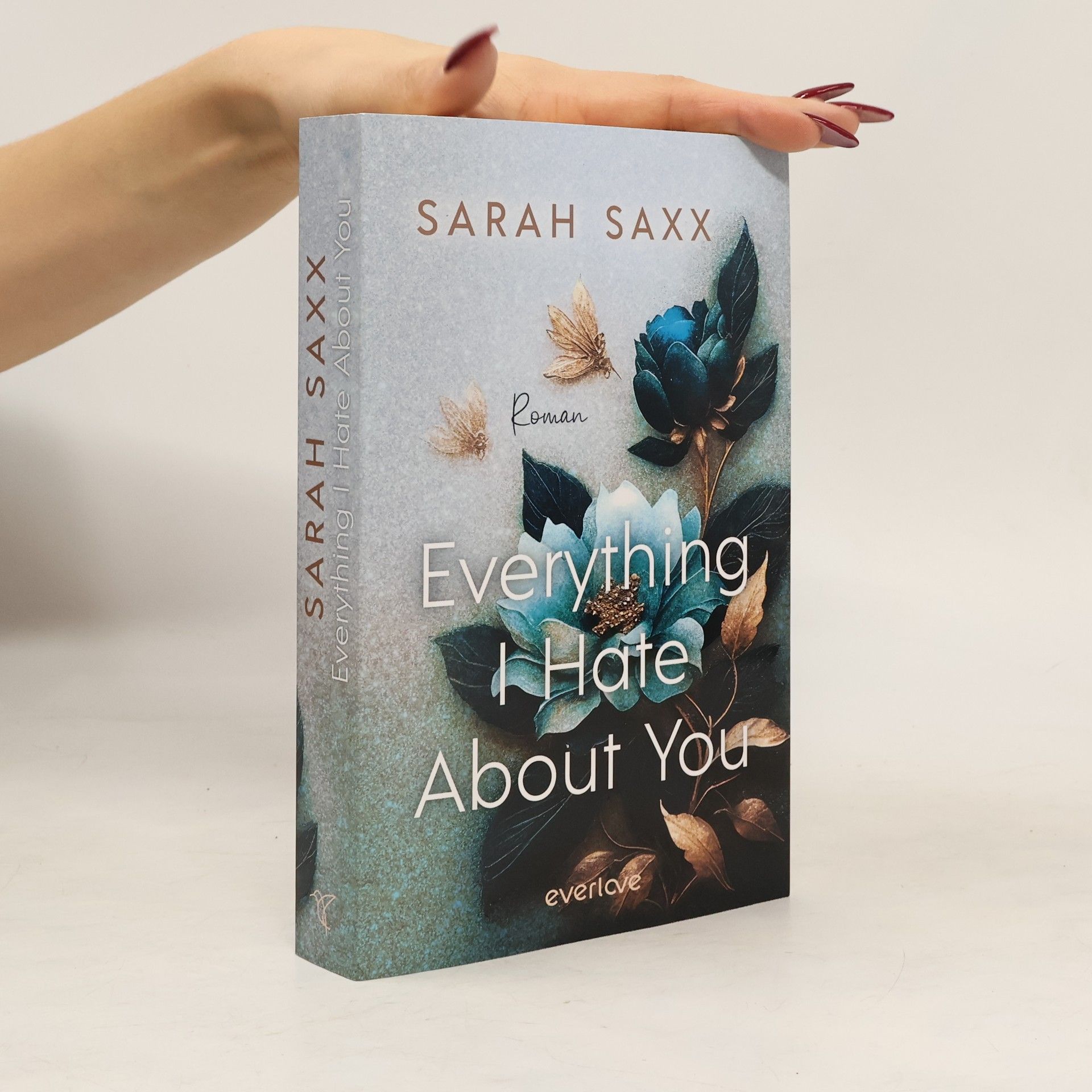 Sarah Saxx Everything I Hate About You