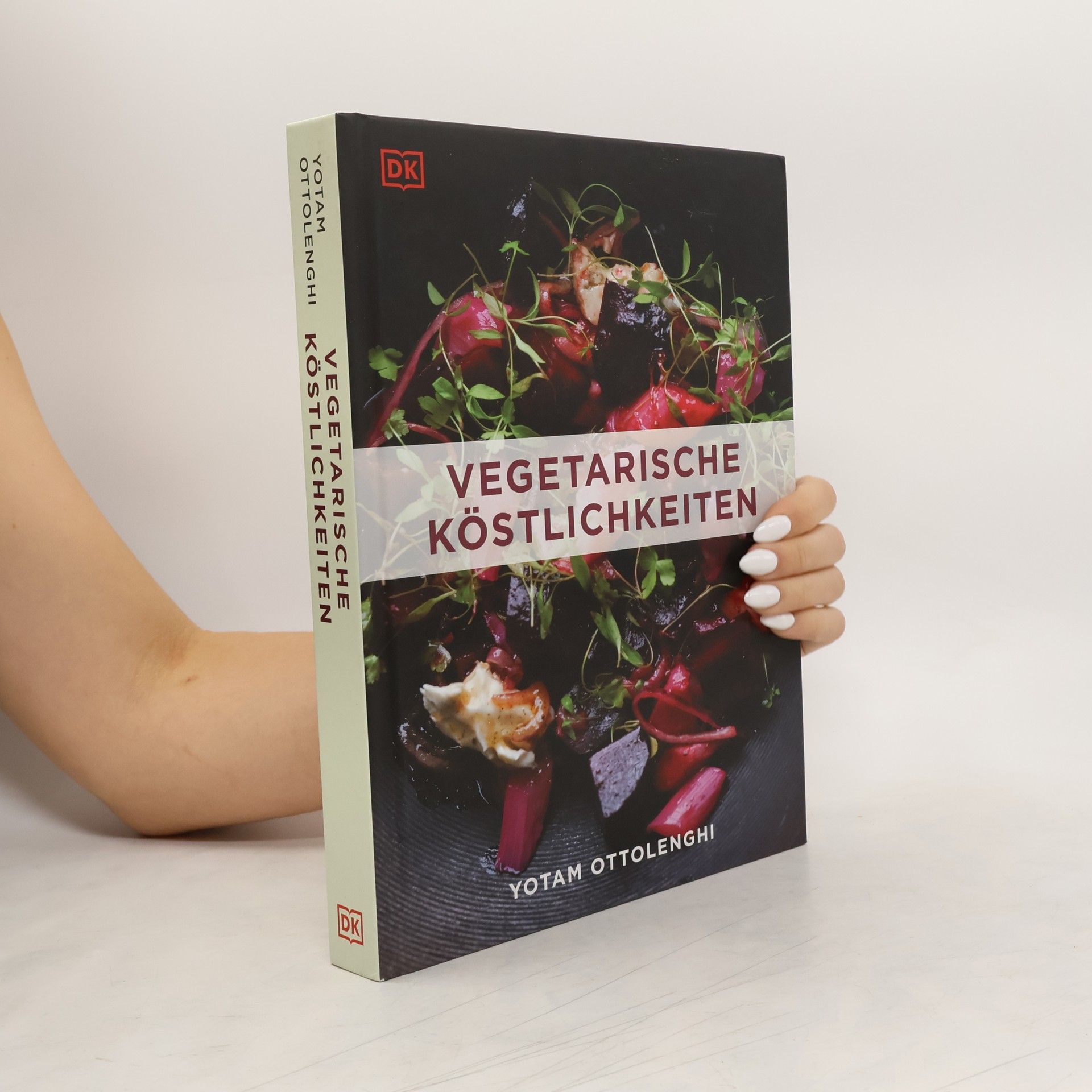 Yotam Ottolenghi Vegetarische Köstlichkeiten