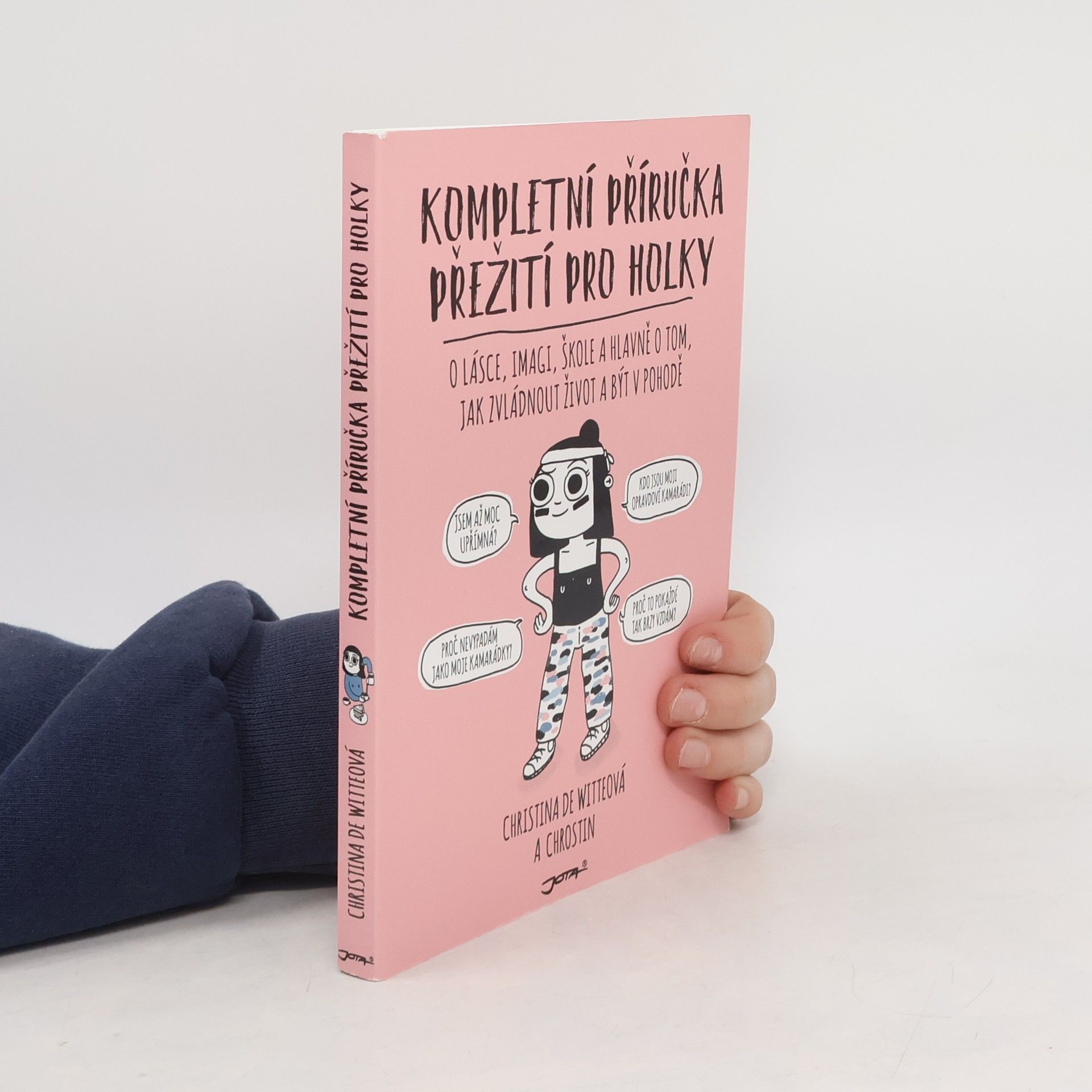 Kompletní příručka přežití pro holky