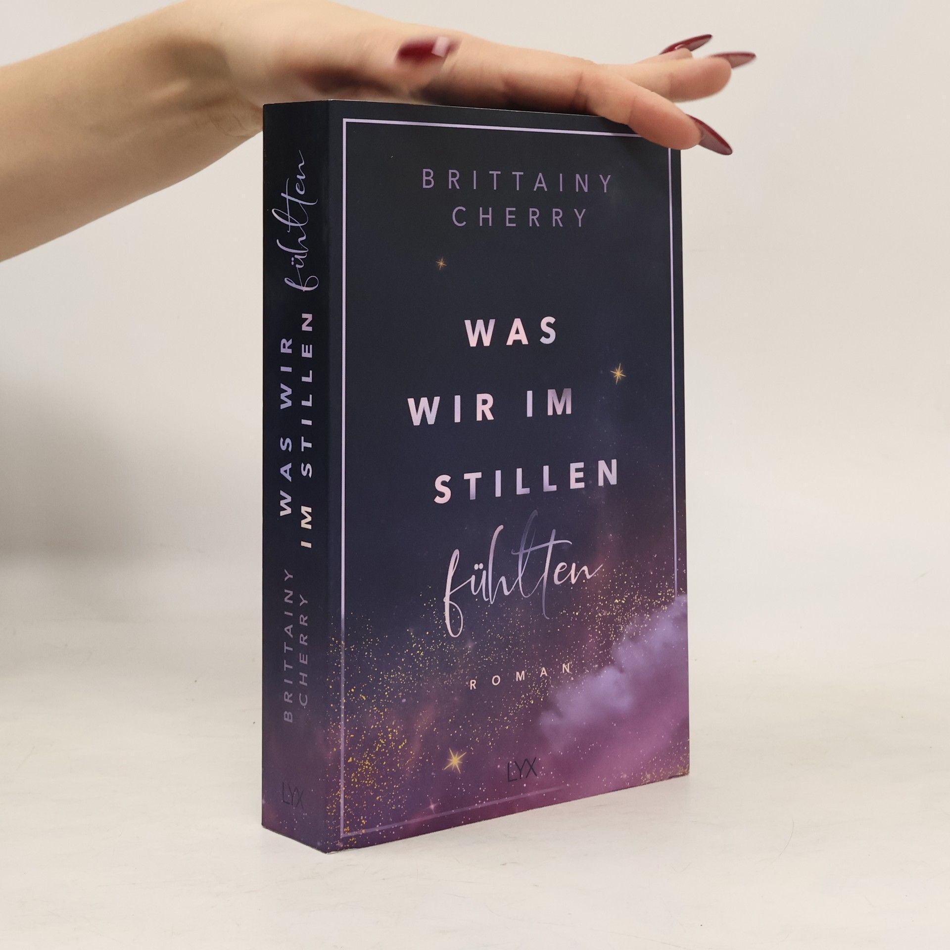 Brittainy C. Cherry Was wir im Stillen fühlten / Problems Bd.1