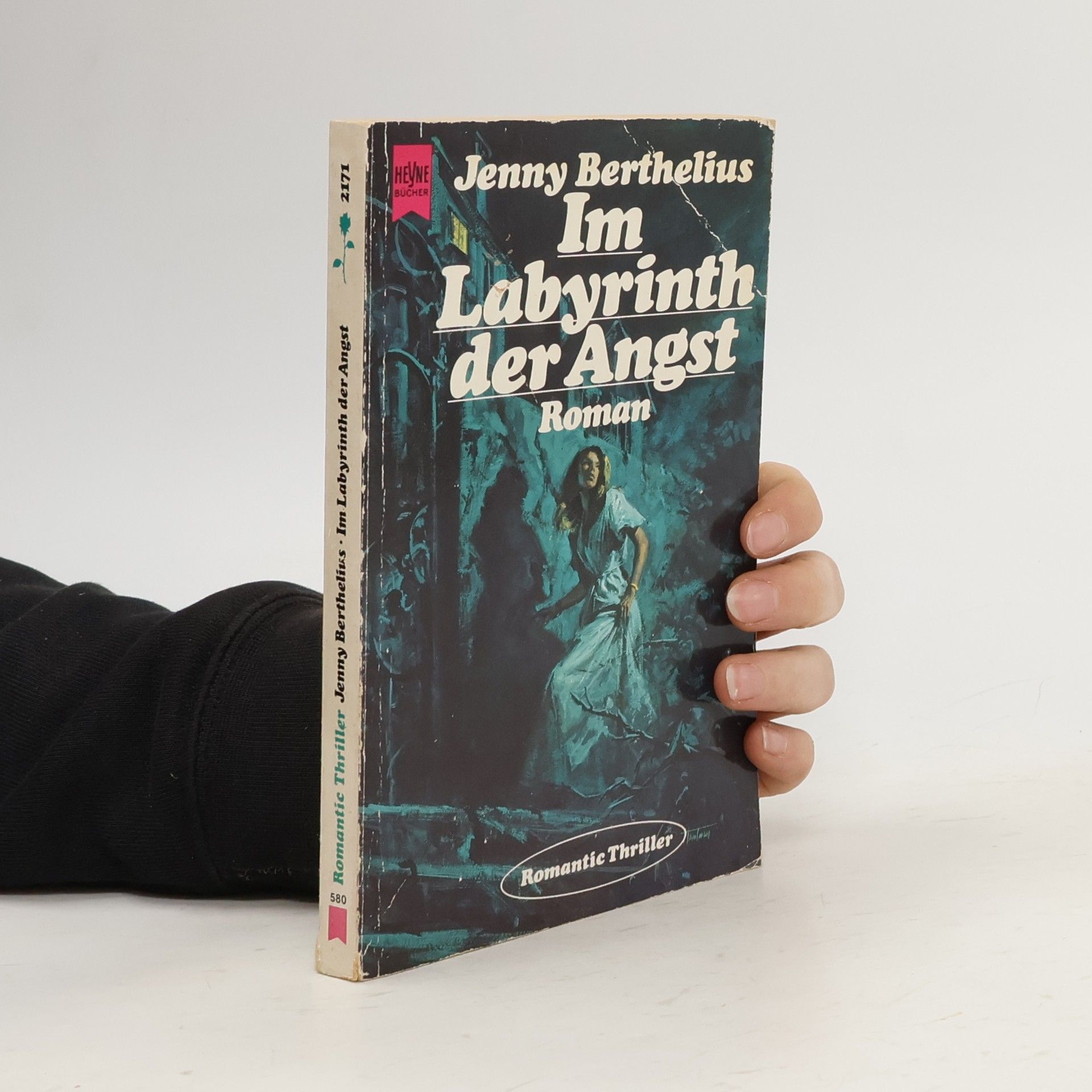 Im Labyrinth der Angst.