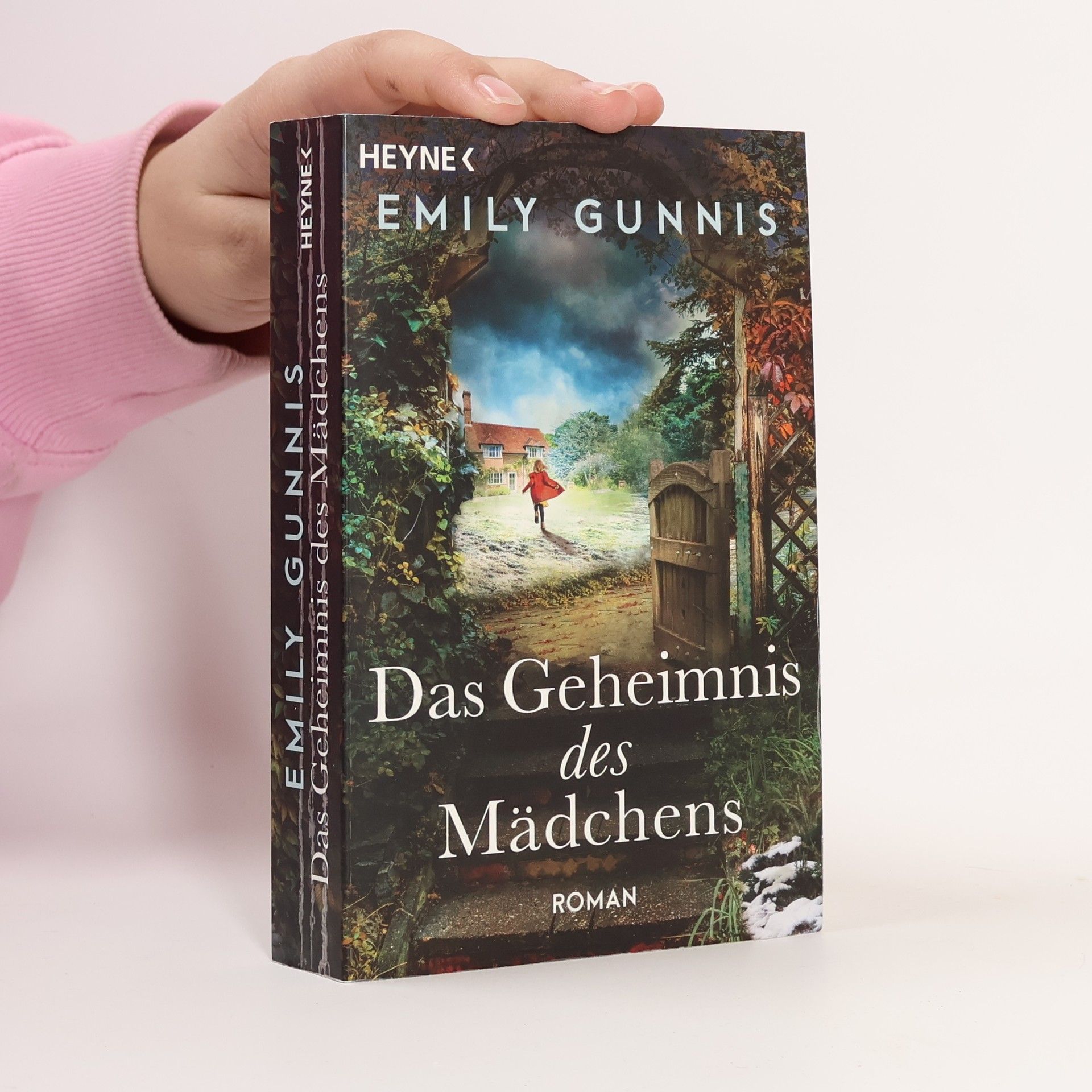 Emily Gunnis Das Geheimnis des Mädchens