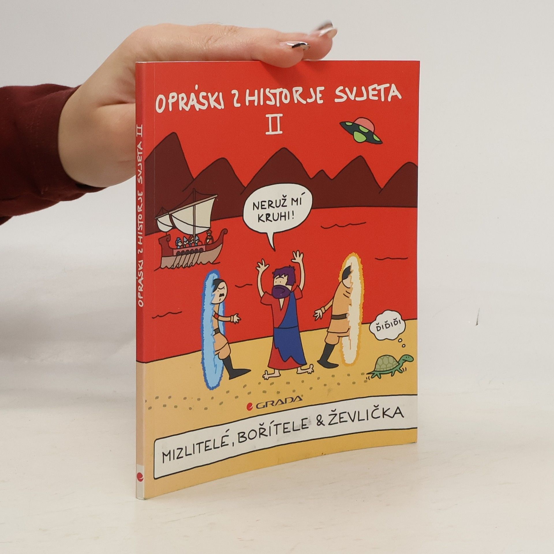 Jaz Opráski z historje svjeta (2. díl)