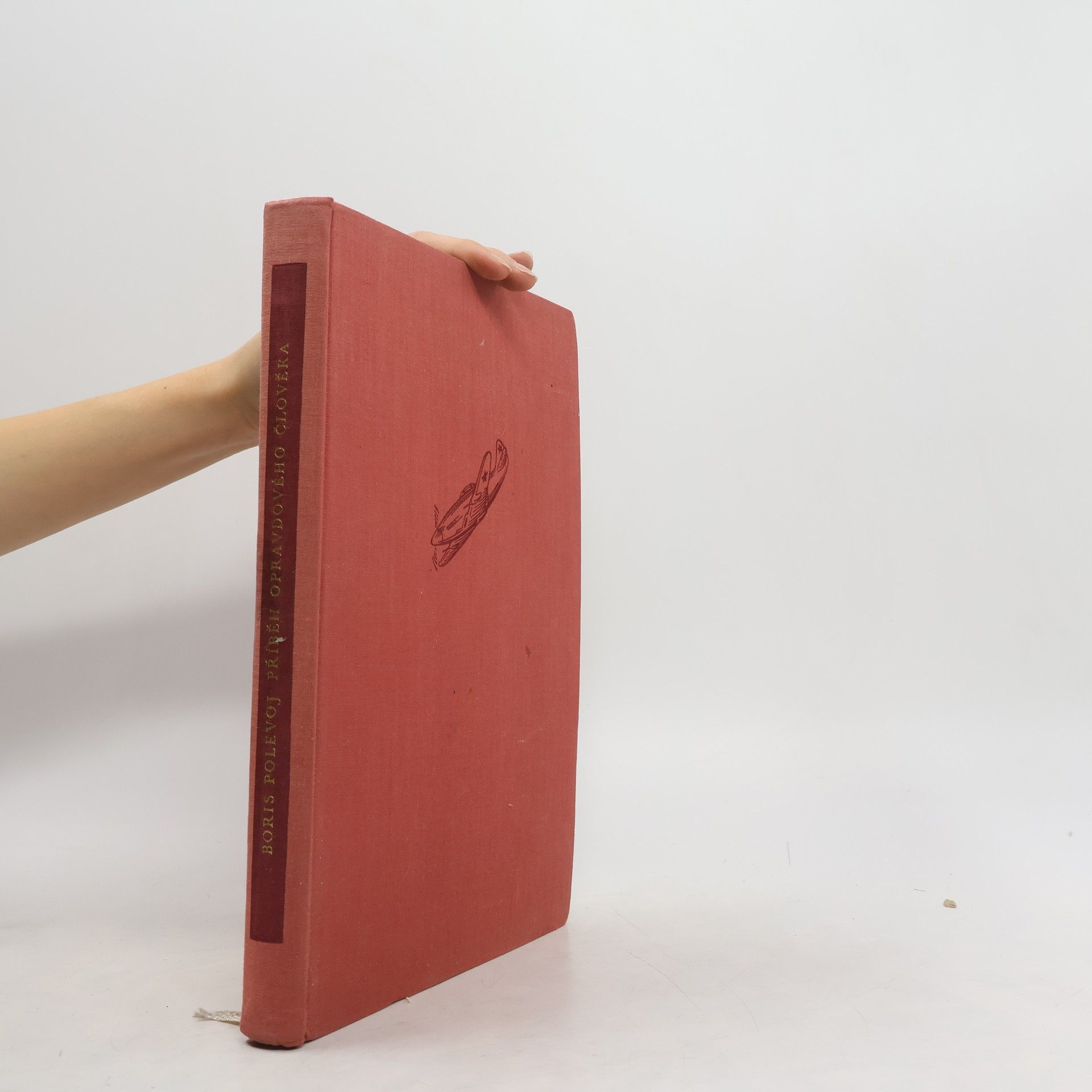 Boris Polevoj Příběh opravdového člověka