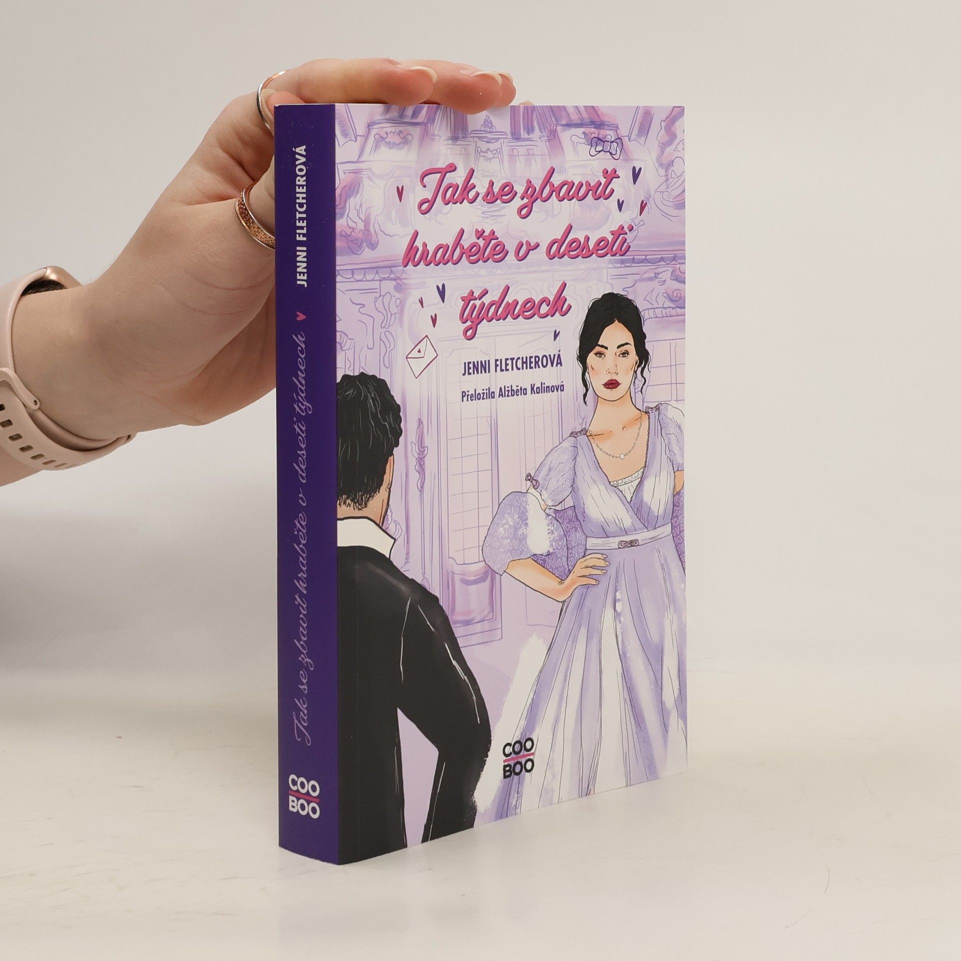 Jenni Fletcher Jak se zbavit hraběte v deseti týdnech