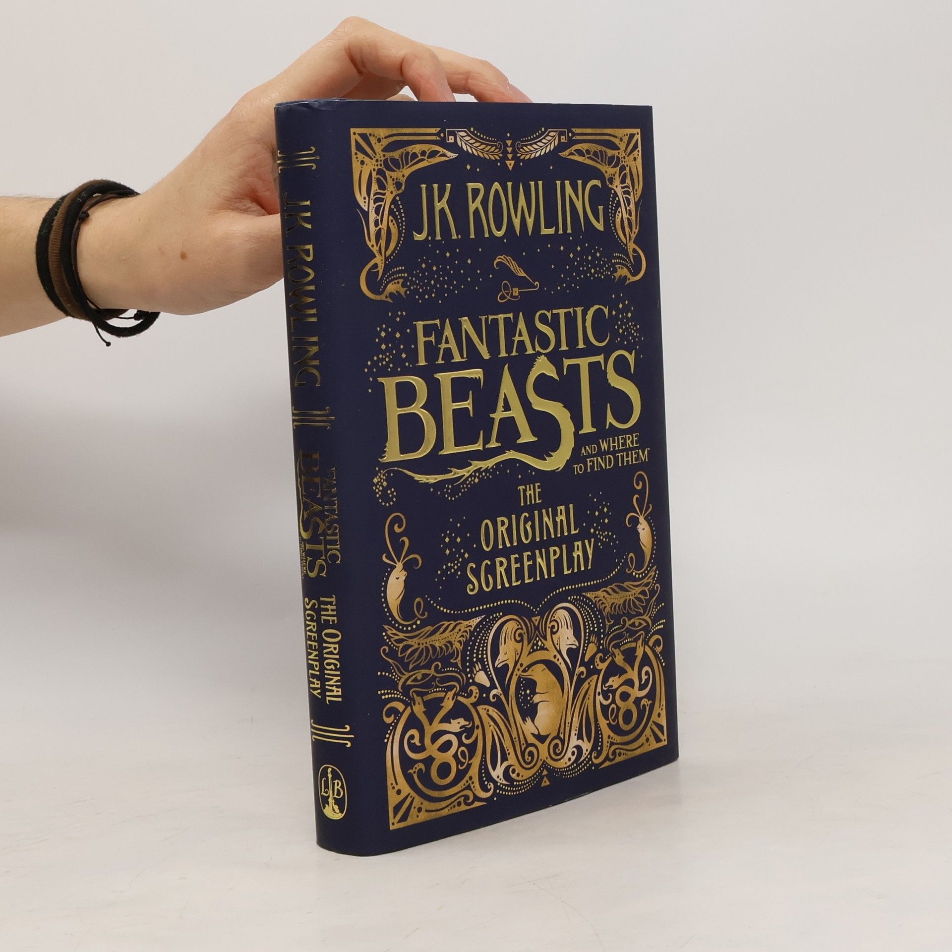 J. K. Rowling Fantastic beasts