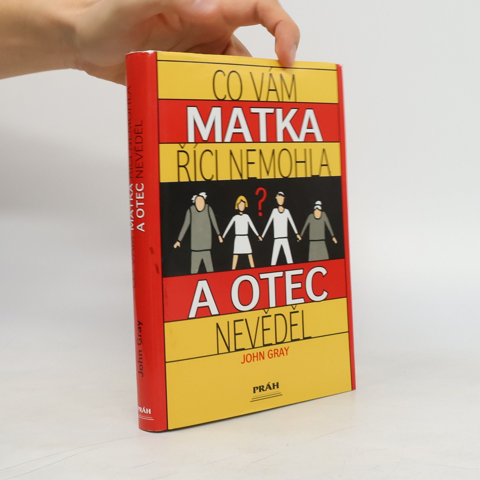 Co vám matka říci nemohla a otec nevěděl