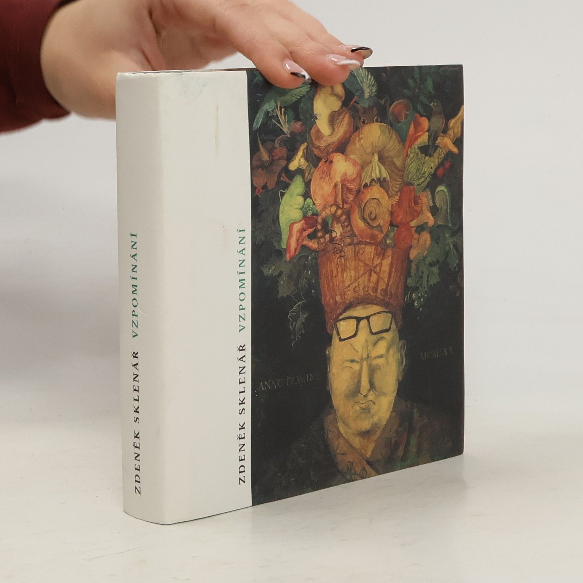 Vzpomínání: na osobnosti, události a zážitky, jež by neměly být zcela zapomenuty