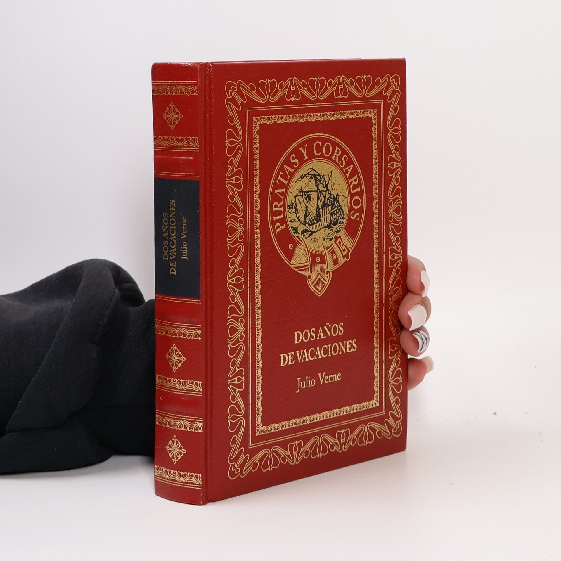 Jules Verne Dos años de vacaciones