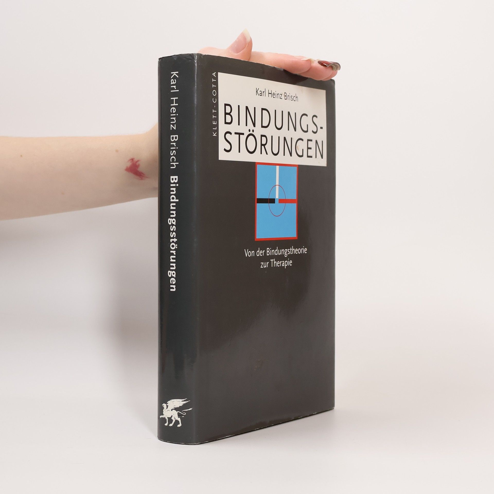 Karl Heinz Brisch Bindungsstörungen