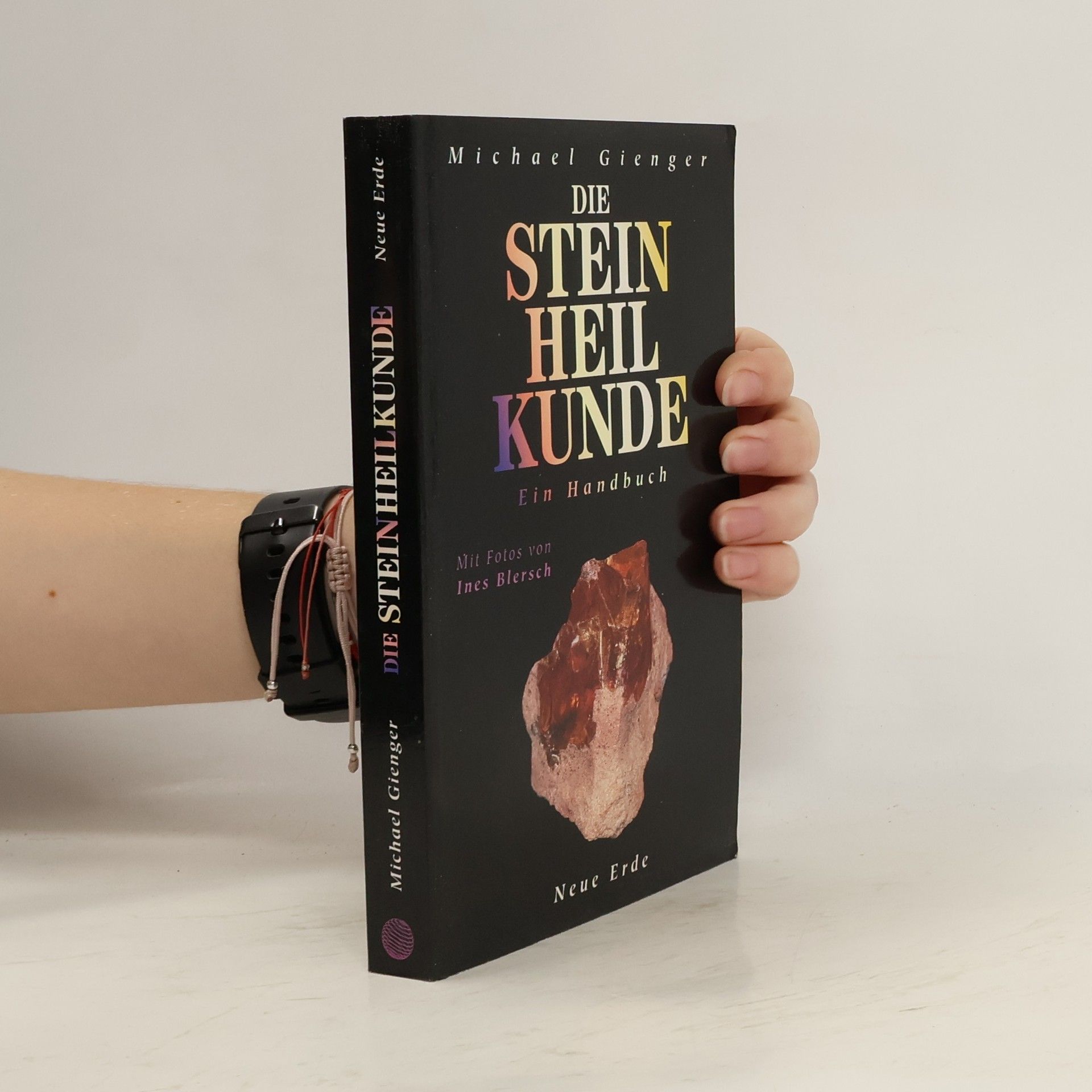 Michael Gienger Die Steinheilkunde