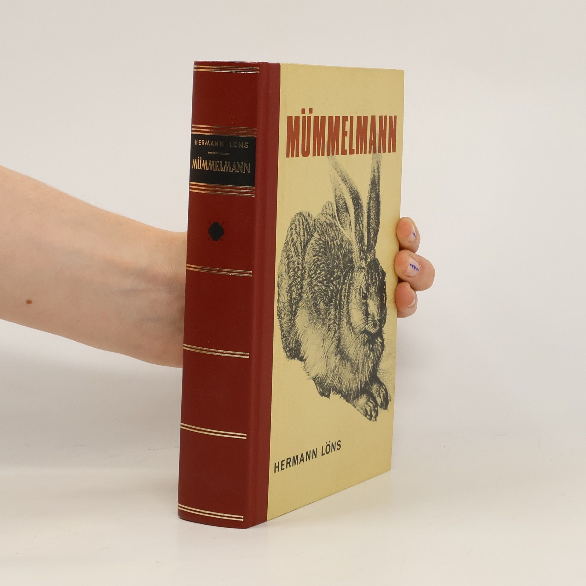 Hermann Löns Mümmelmann