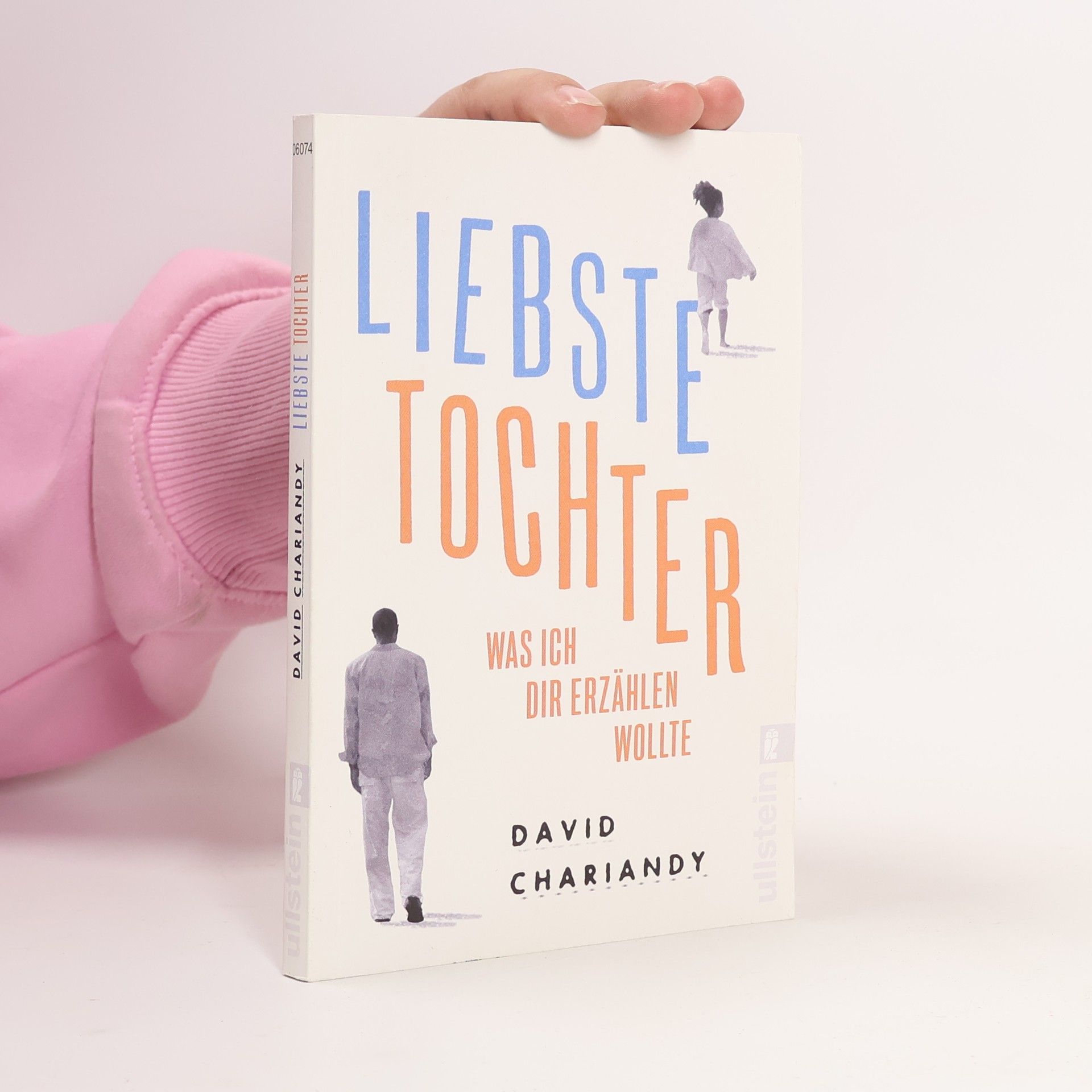 David Chariandy Liebste Tochter - Was ich dir erzählen wollte