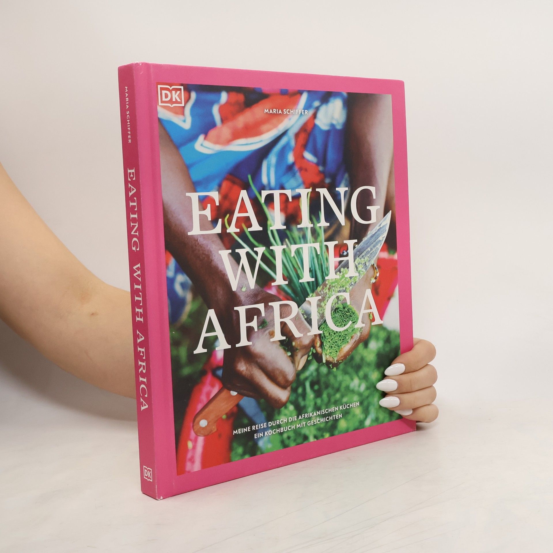 Maria Schiffer Eating with Africa