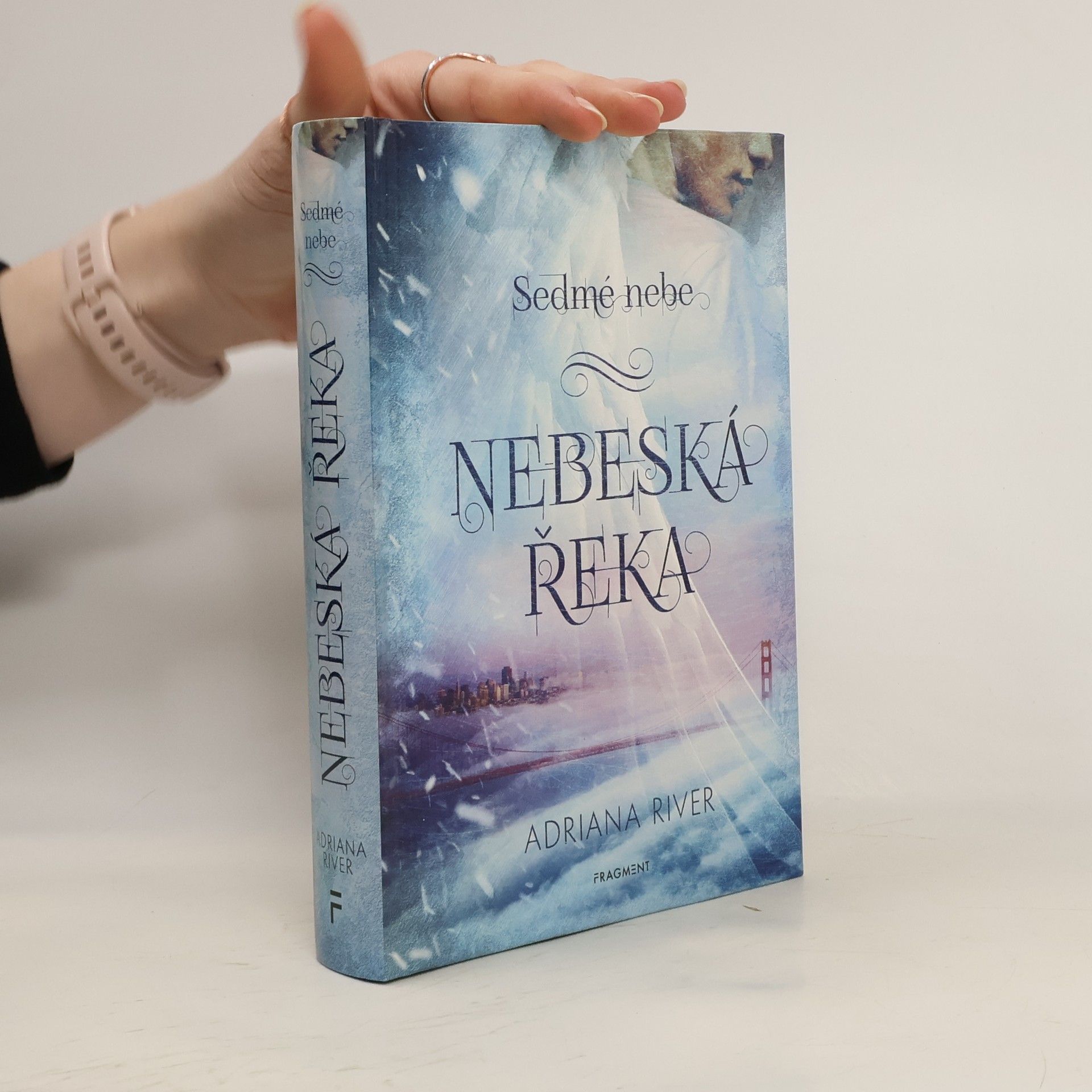 Adriana River Nebeská řeka