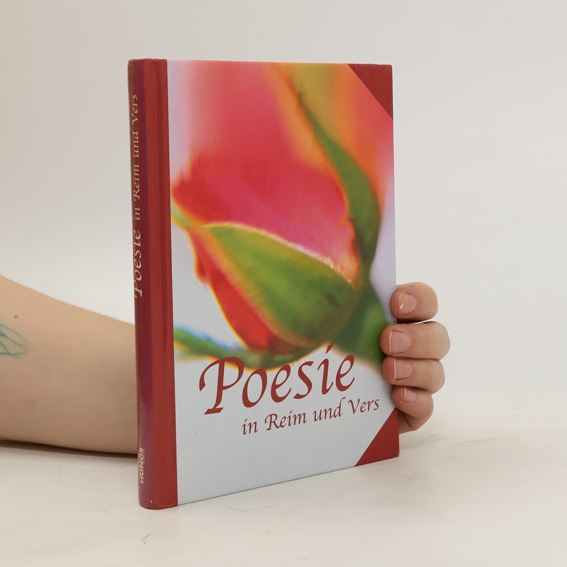 Autorenkollektiv Poesie in Reim und Vers