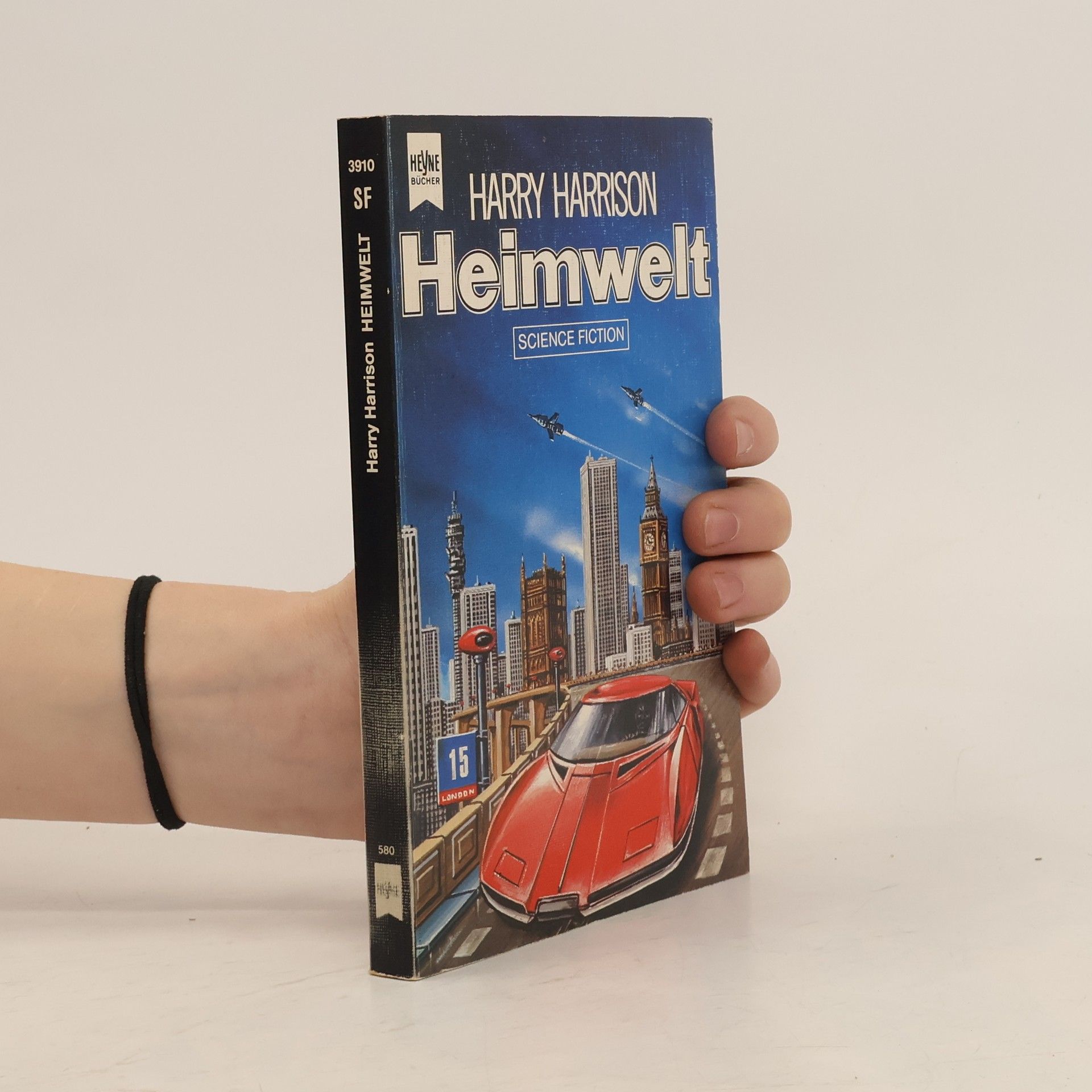 Harry Harrison Heimwelt