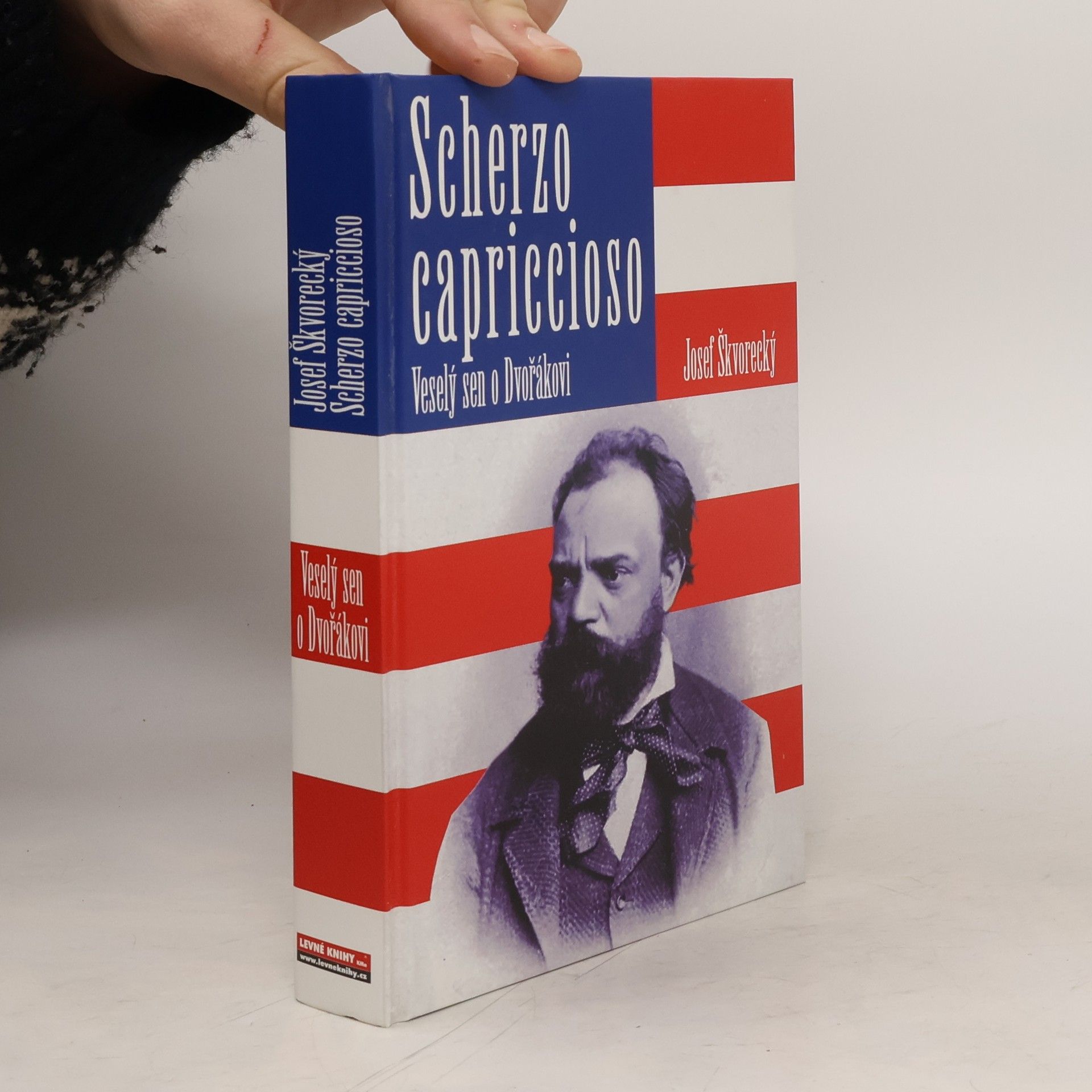 Josef Škvorecký Scherzo Capriccioso