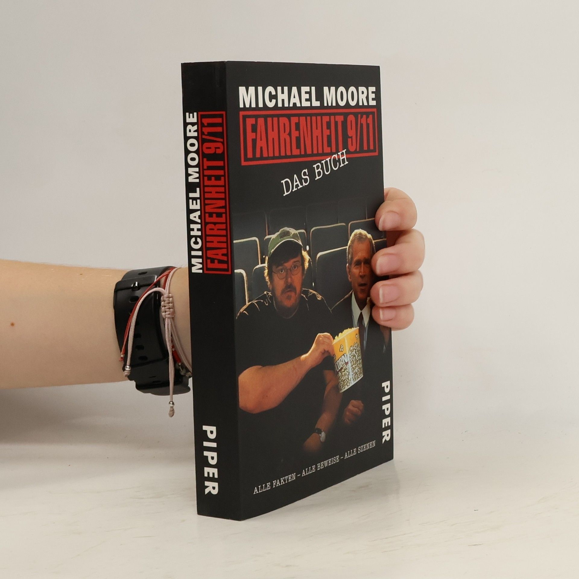 Michael Moore Fahrenheit 9/11