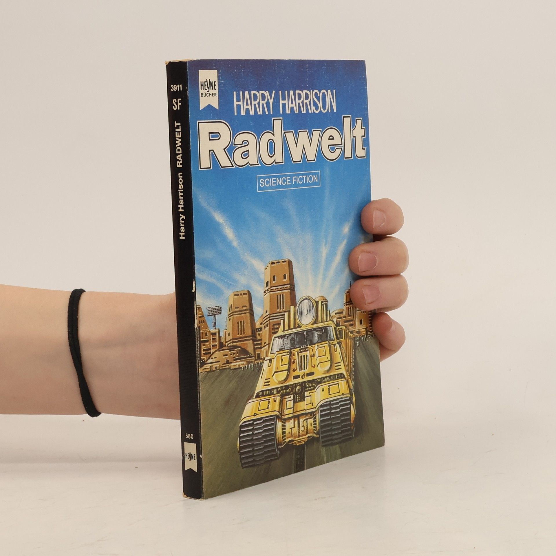 Harry Harrison Radwelt