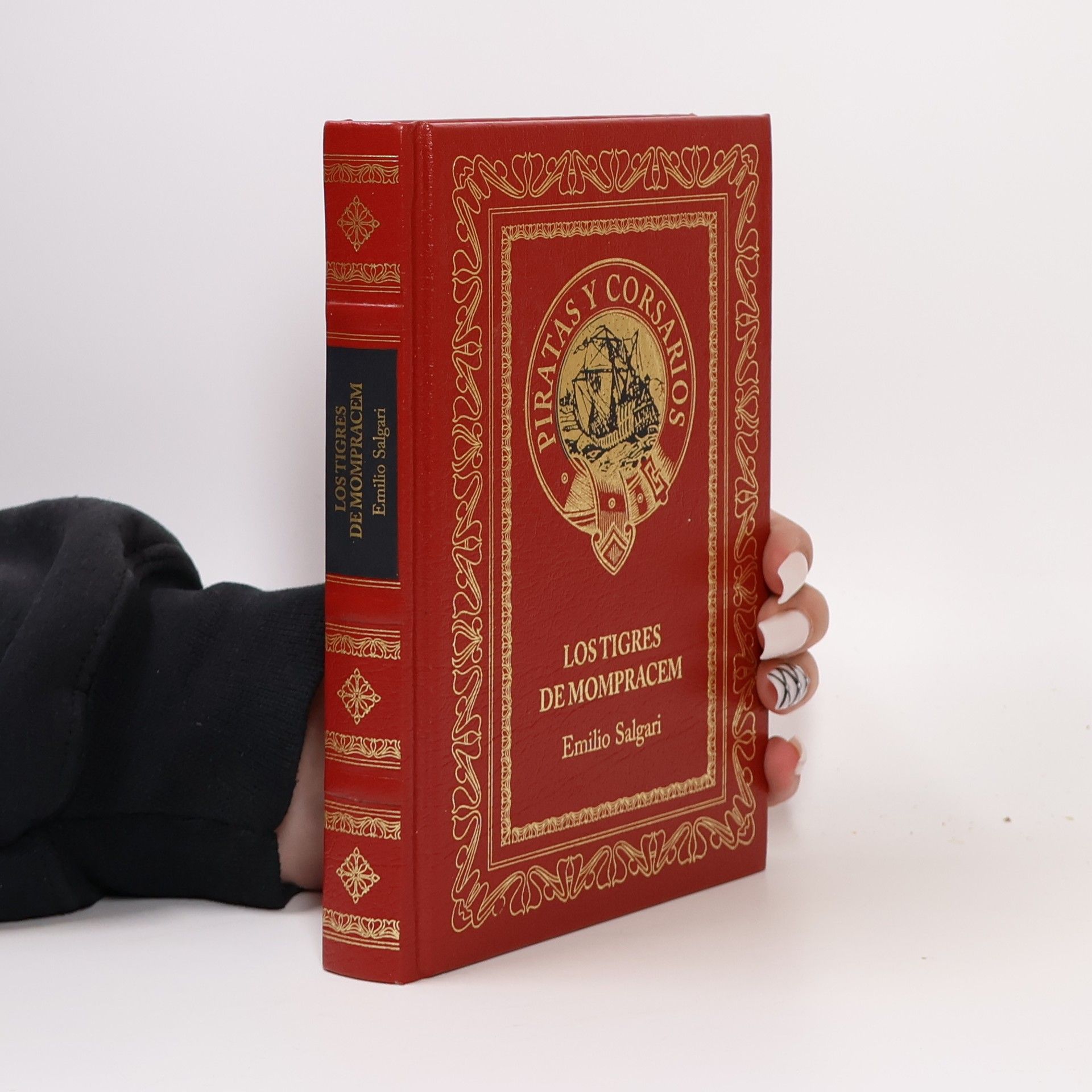 Los tigres de Mompracem