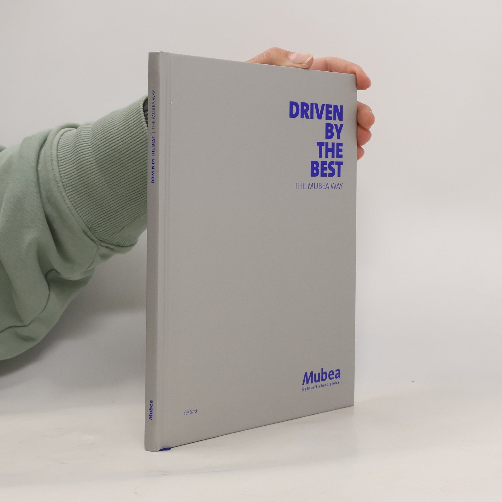 Various authors Driven by the Best