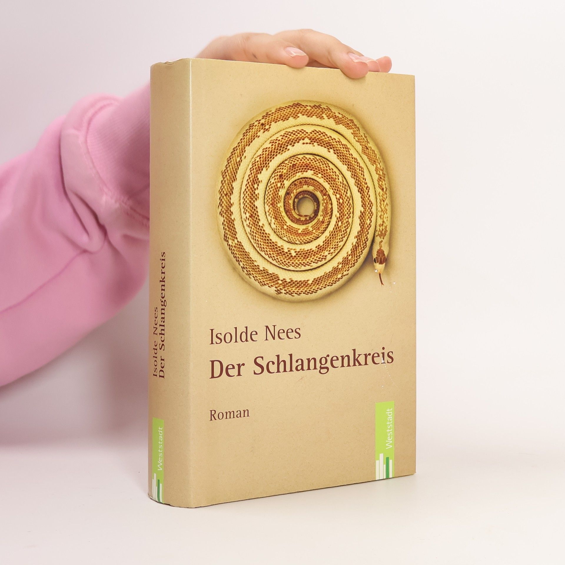 Isolde Nees Der Schlangenkreis