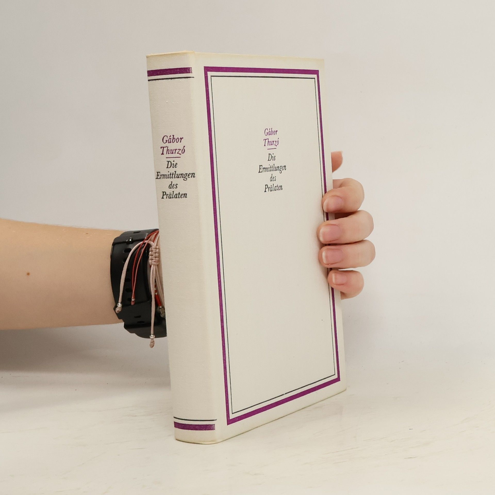 Die Ermittlungen des Prälaten