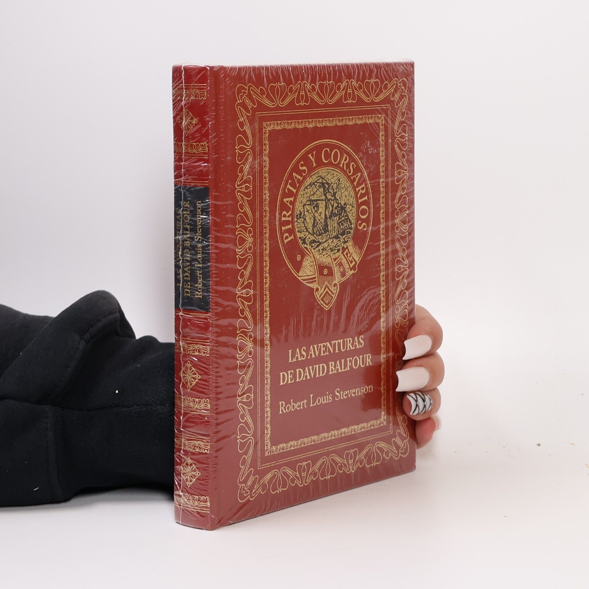 Robert Louis Stevenson Las aventuras de David Balfour