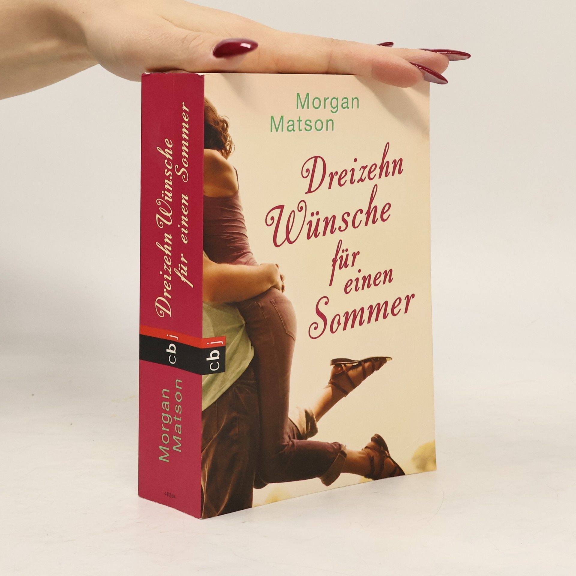 Morgan Matson Dreizehn Wünsche für einen Sommer