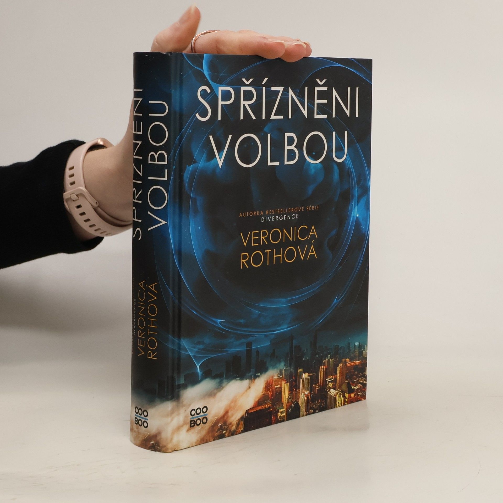 Veronica Roth Spřízněni volbou