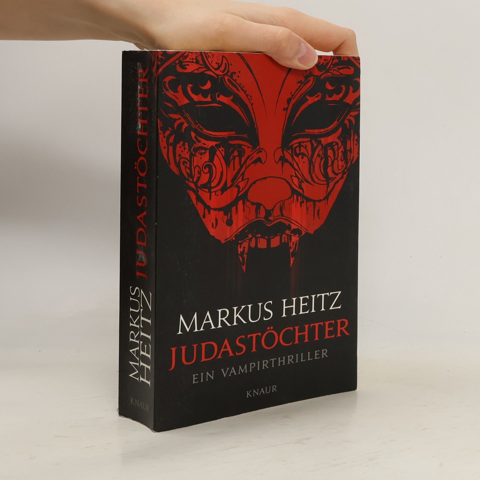 Markus Heitz Judastöchter