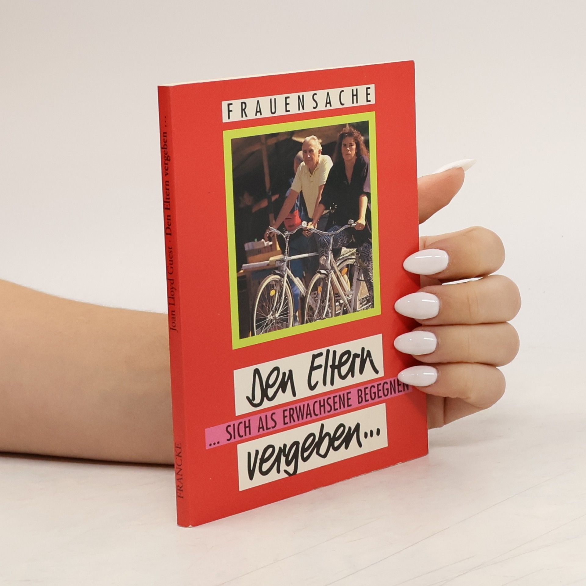 Joan Lloyd Guest Den Eltern vergeben...