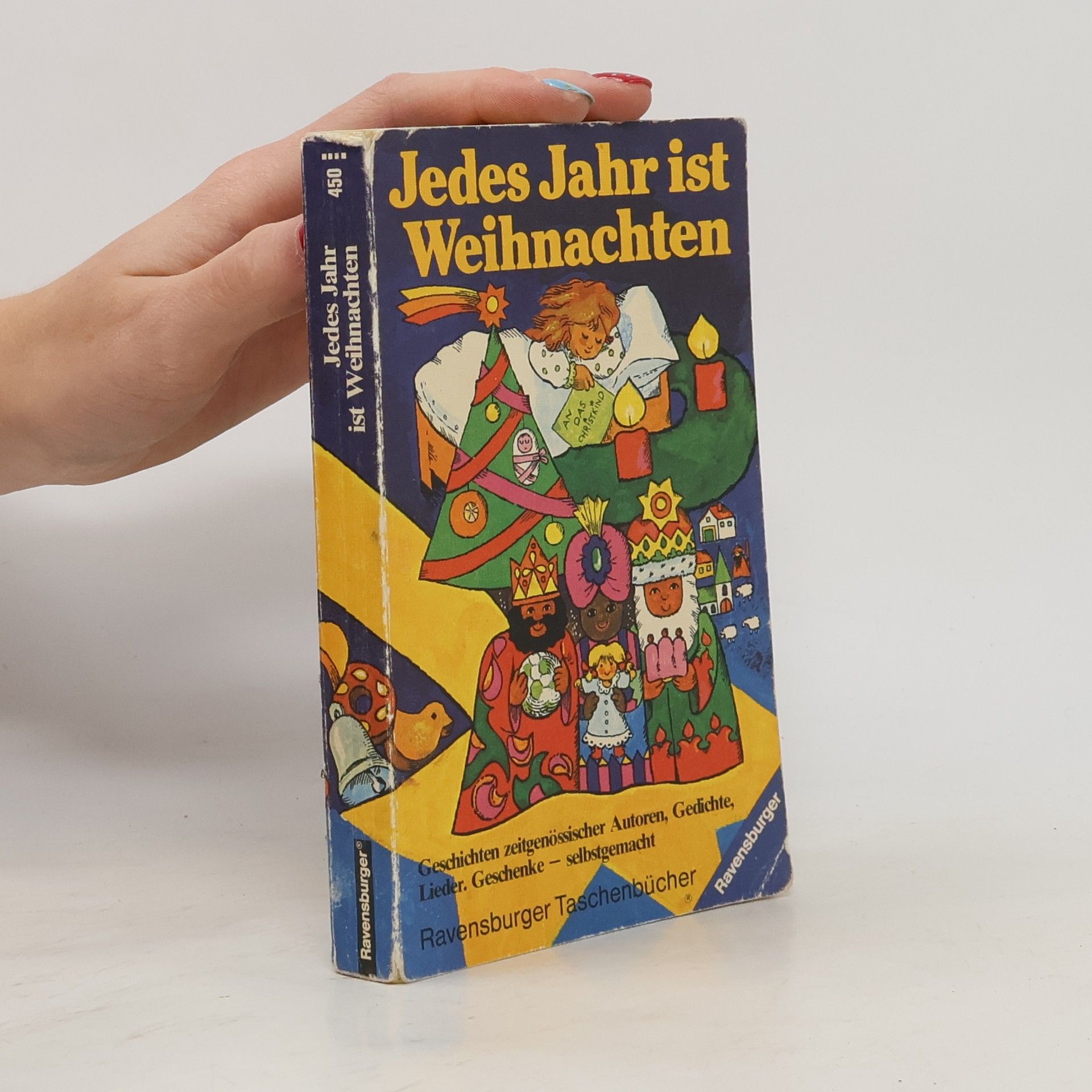 Various authors Jedes Jahr ist Weihnachten