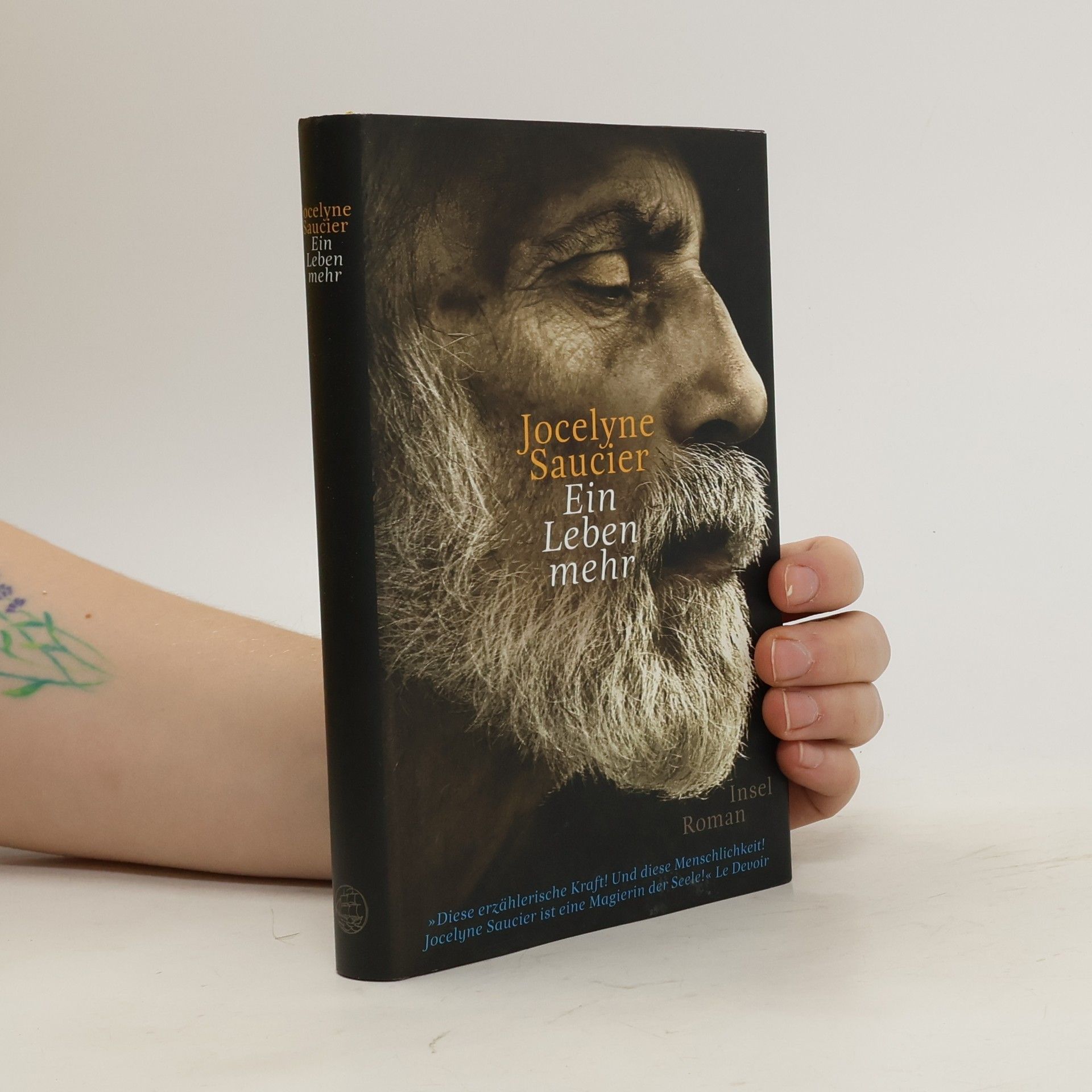Jocelyne Saucier Ein Leben mehr