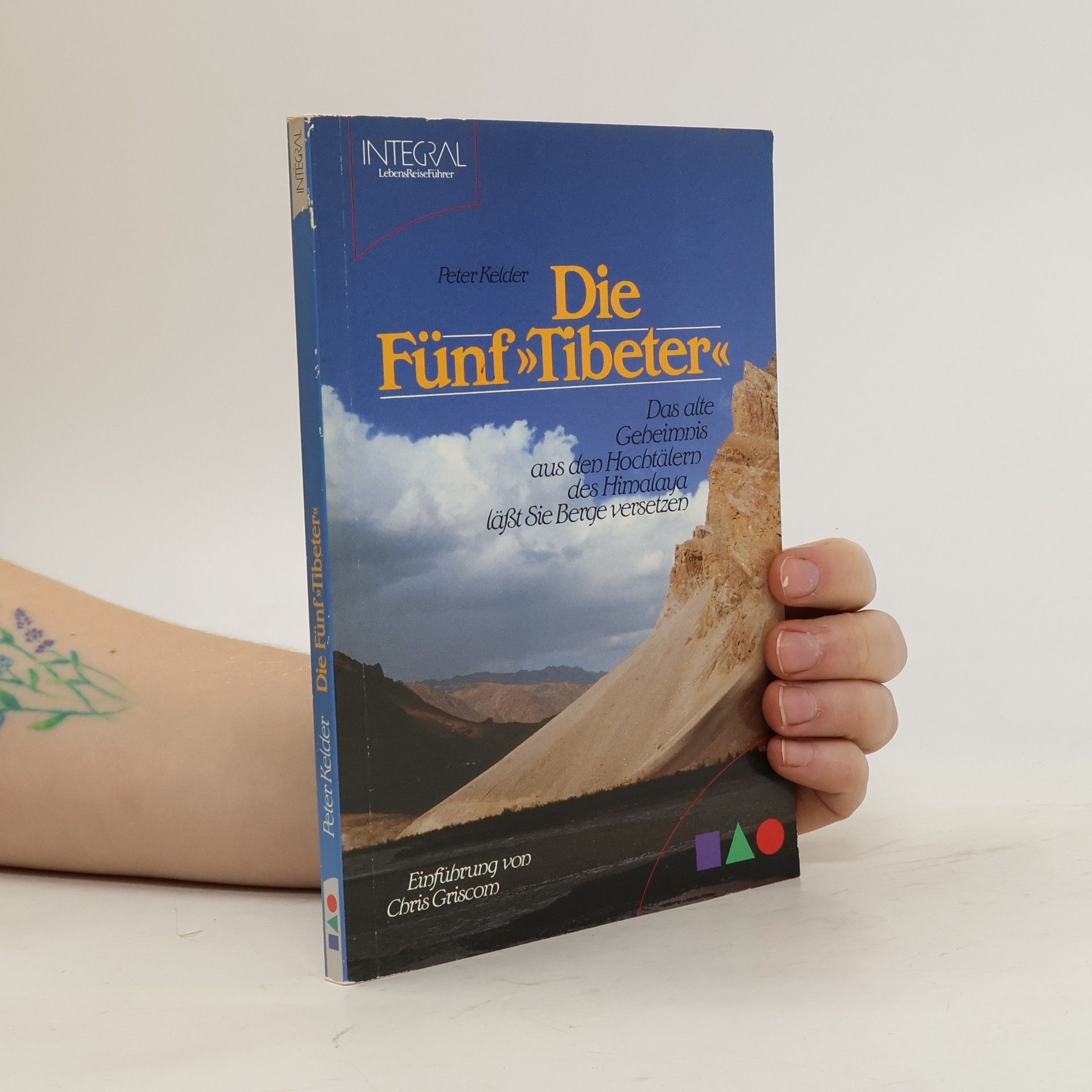 Peter Kelder Die Fünf Tibeter