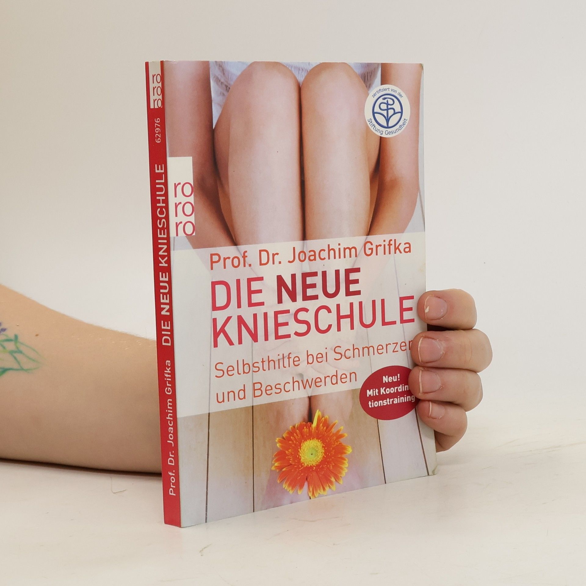 Die neue Knieschule