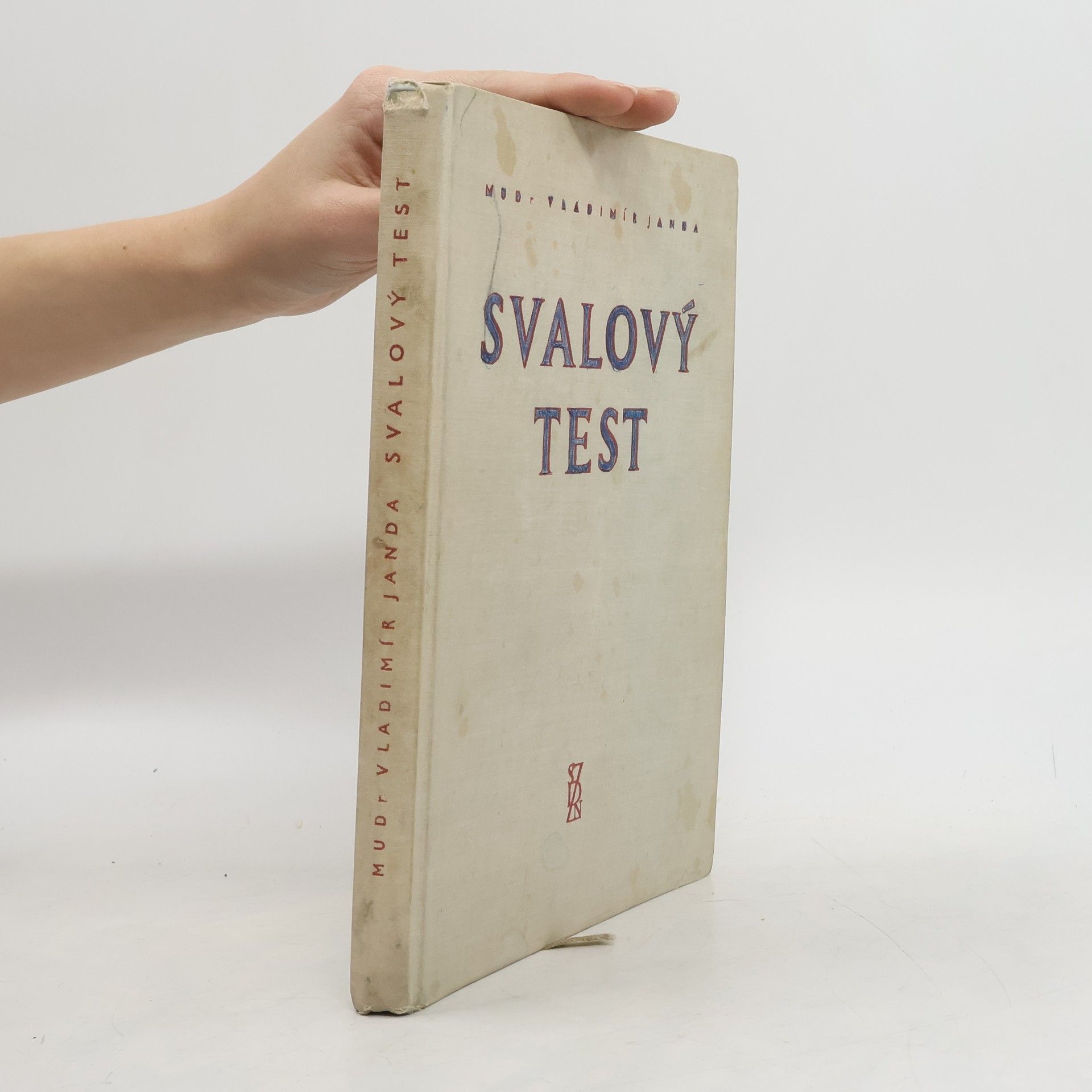 Vladimir Janda Svalový test