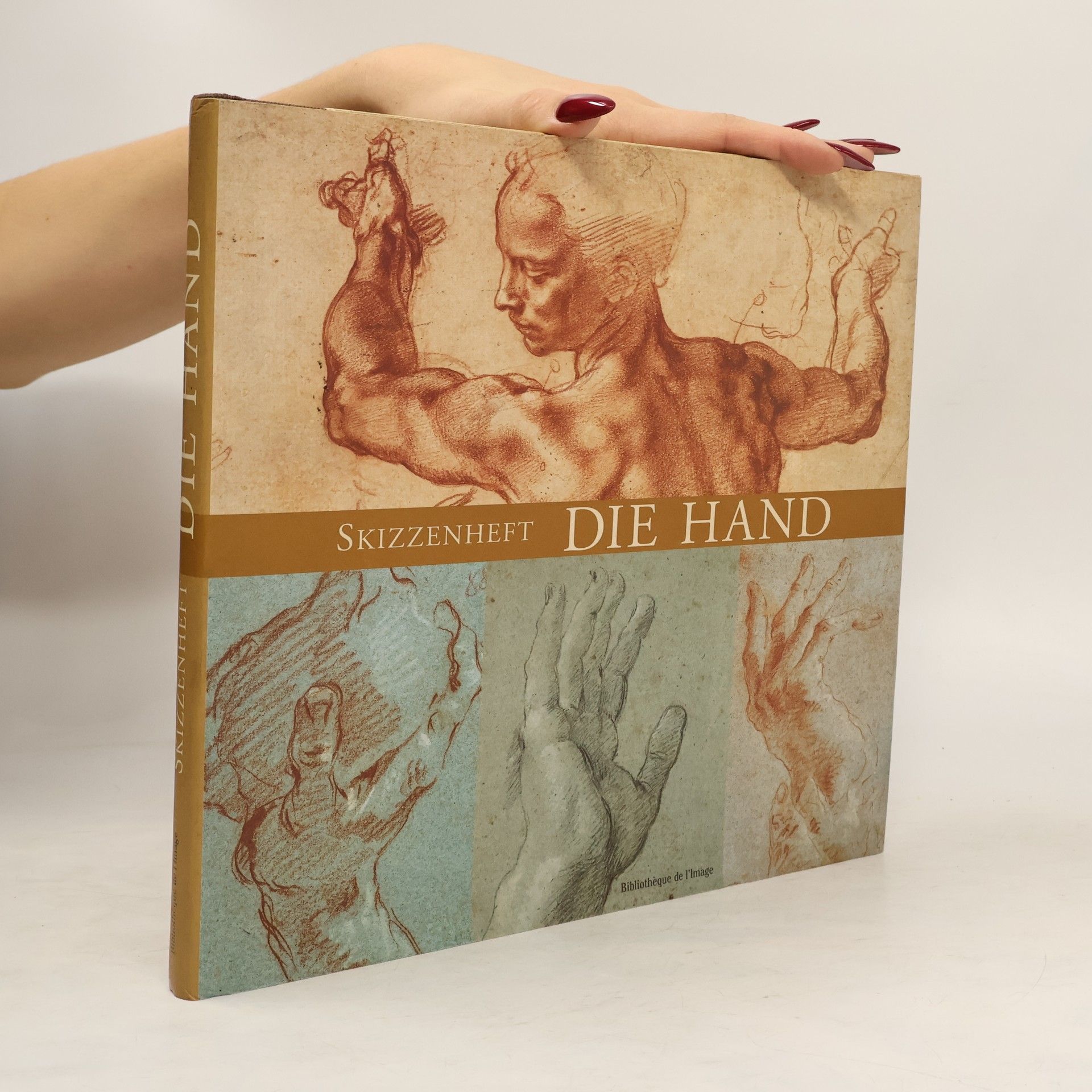 Collectif d'auteurs Die Hand